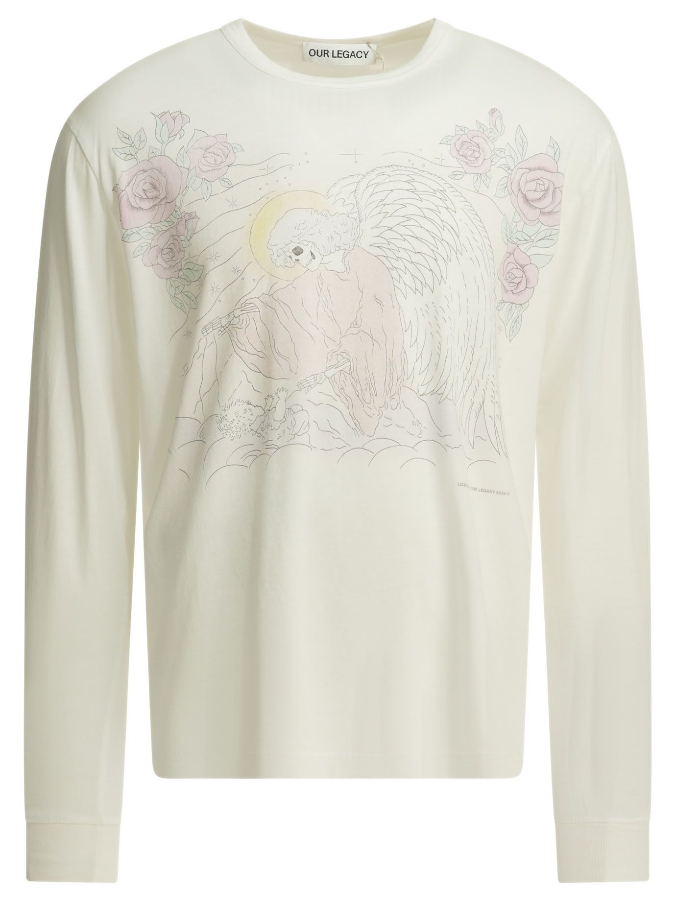 Our Legacy Cruise Crewneck T-Shirt Size US M / EU 48-50 / 2 - 1 Thumbnail