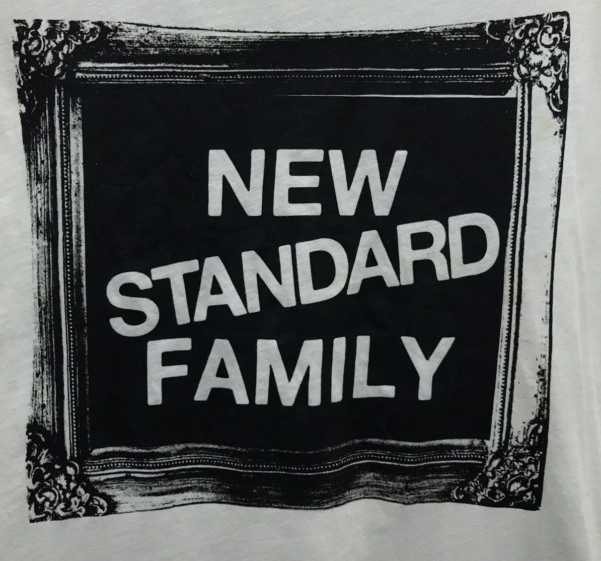 Undercover × Uniqlo × Vintage Vintage Uniqlo Undercover New Standard Family Shirt Size US L / EU 52-54 / 3 - 3 Thumbnail