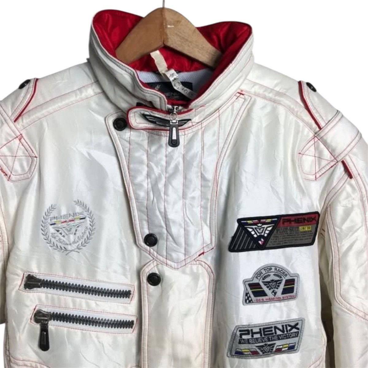Japanese Brand Phenix racing jacket Size US L / EU 52-54 / 3 - 4 Thumbnail