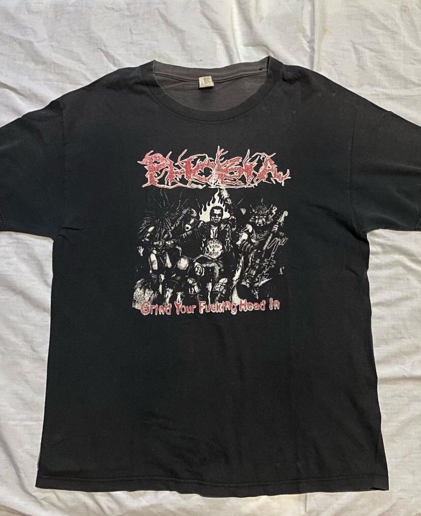 Vintage Phobia 00s Shirt