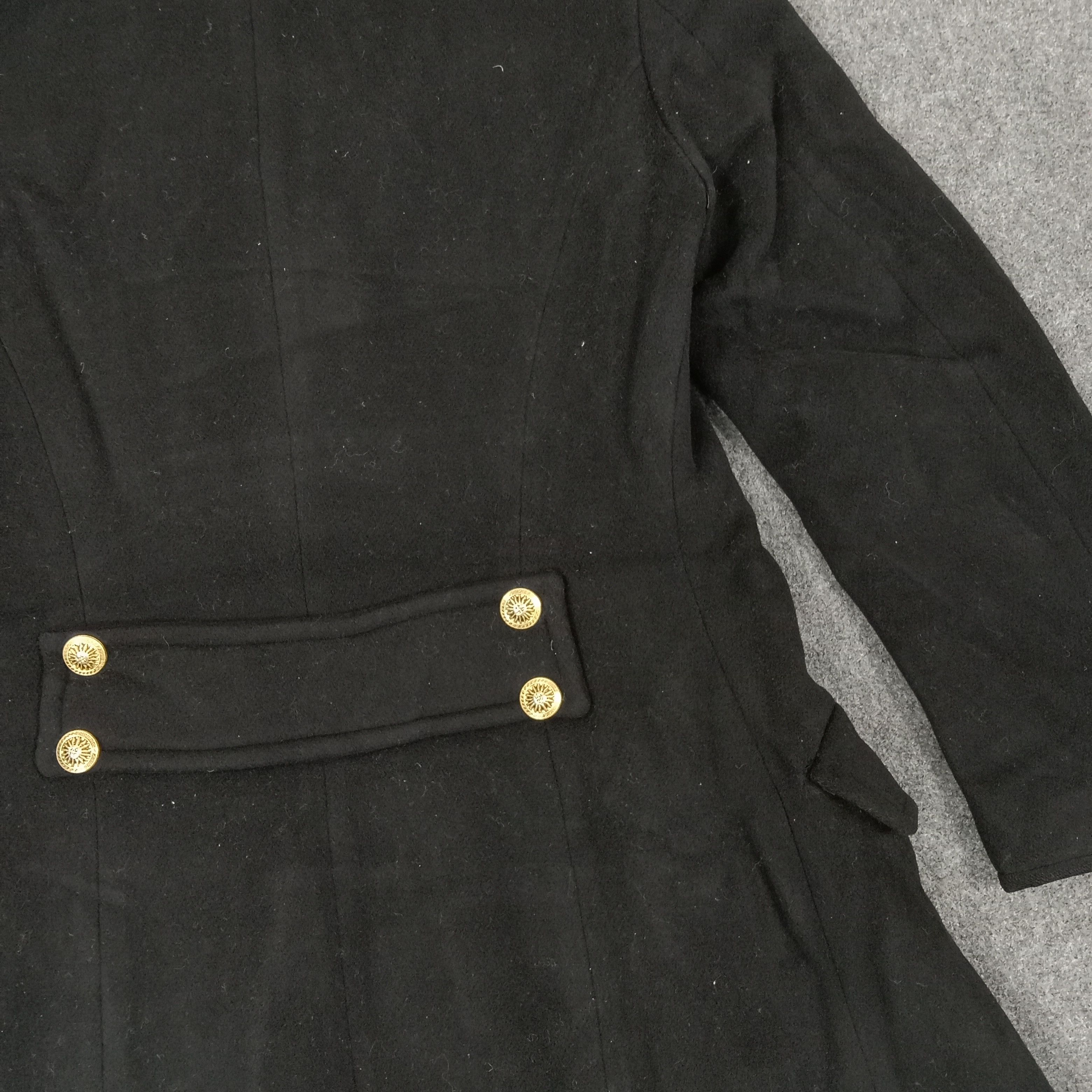 Versace Versace Sport Italian Brand Coat Jacket Size S / US 4 / IT 40 - 7 Thumbnail