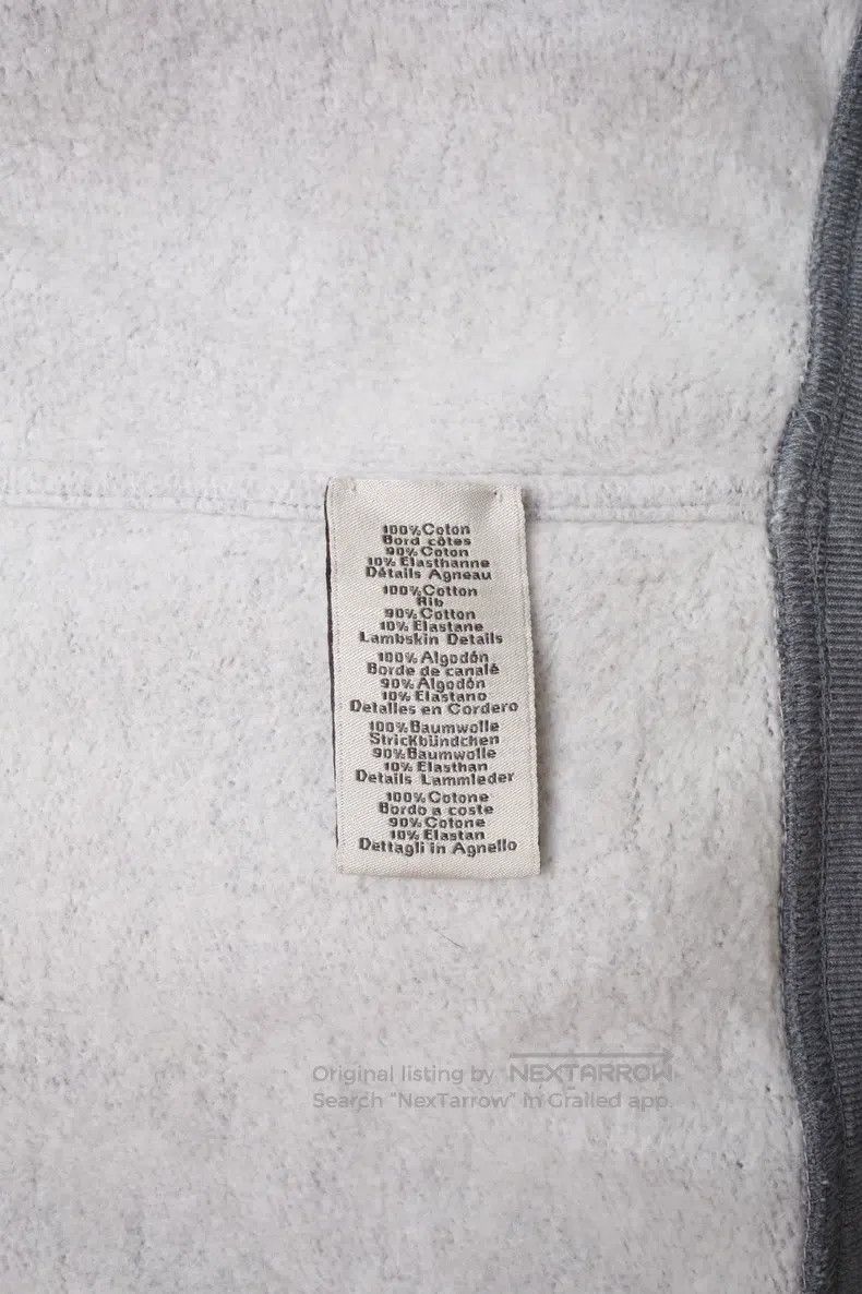Hermes Hermes Sweatshirt Size M / US 6-8 / IT 42-44 - 5 Thumbnail