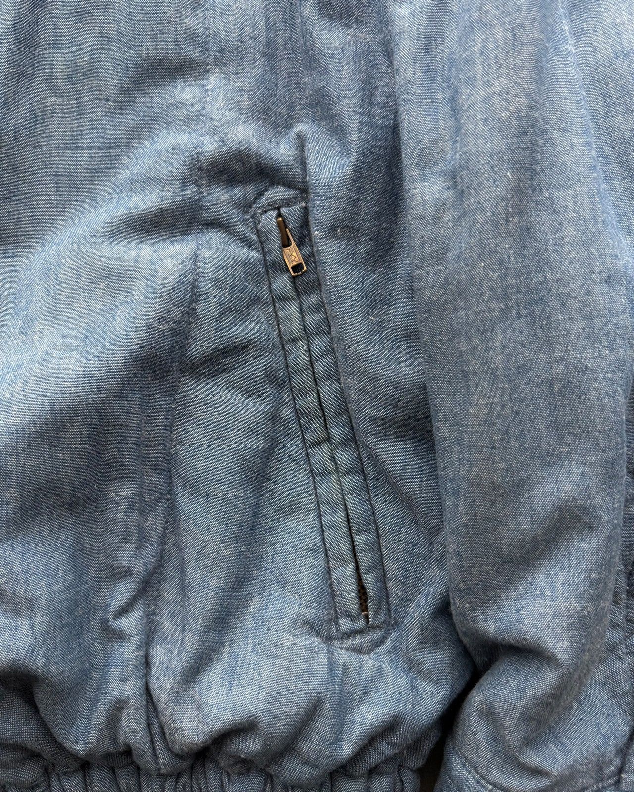 Issey Miyake 1980s Issey Miyake reversible bomber jacket Size US L / EU 52-54 / 3 - 7 Thumbnail