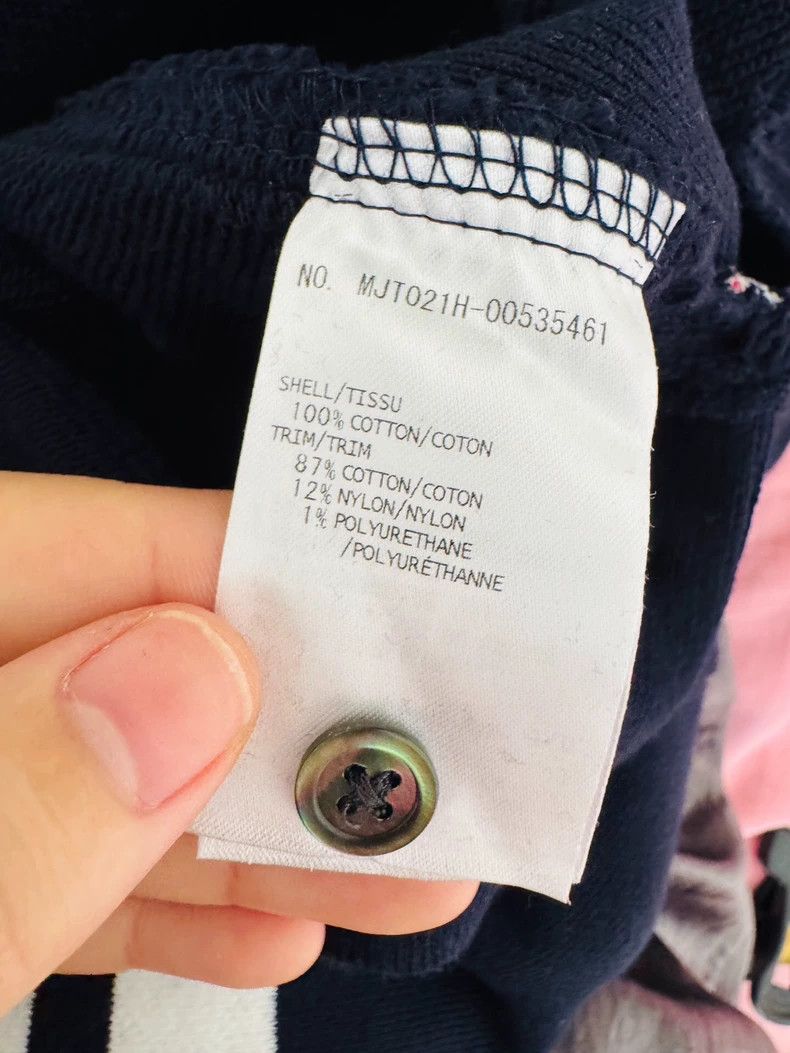 Thom Browne Thom Browne Blue hoodie Size US XS / EU 42 / 0 - 7 Thumbnail