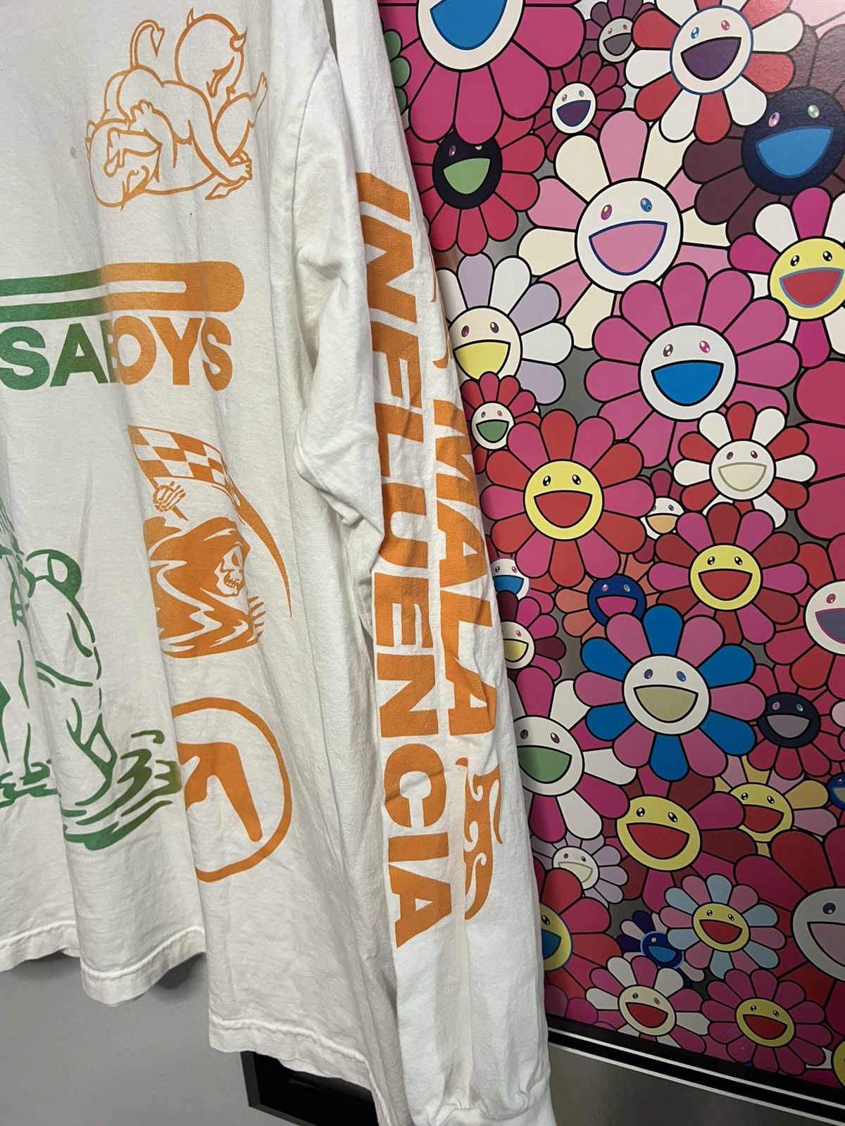 Other Paisa Boys LS Size US XL / EU 56 / 4 - 3 Thumbnail