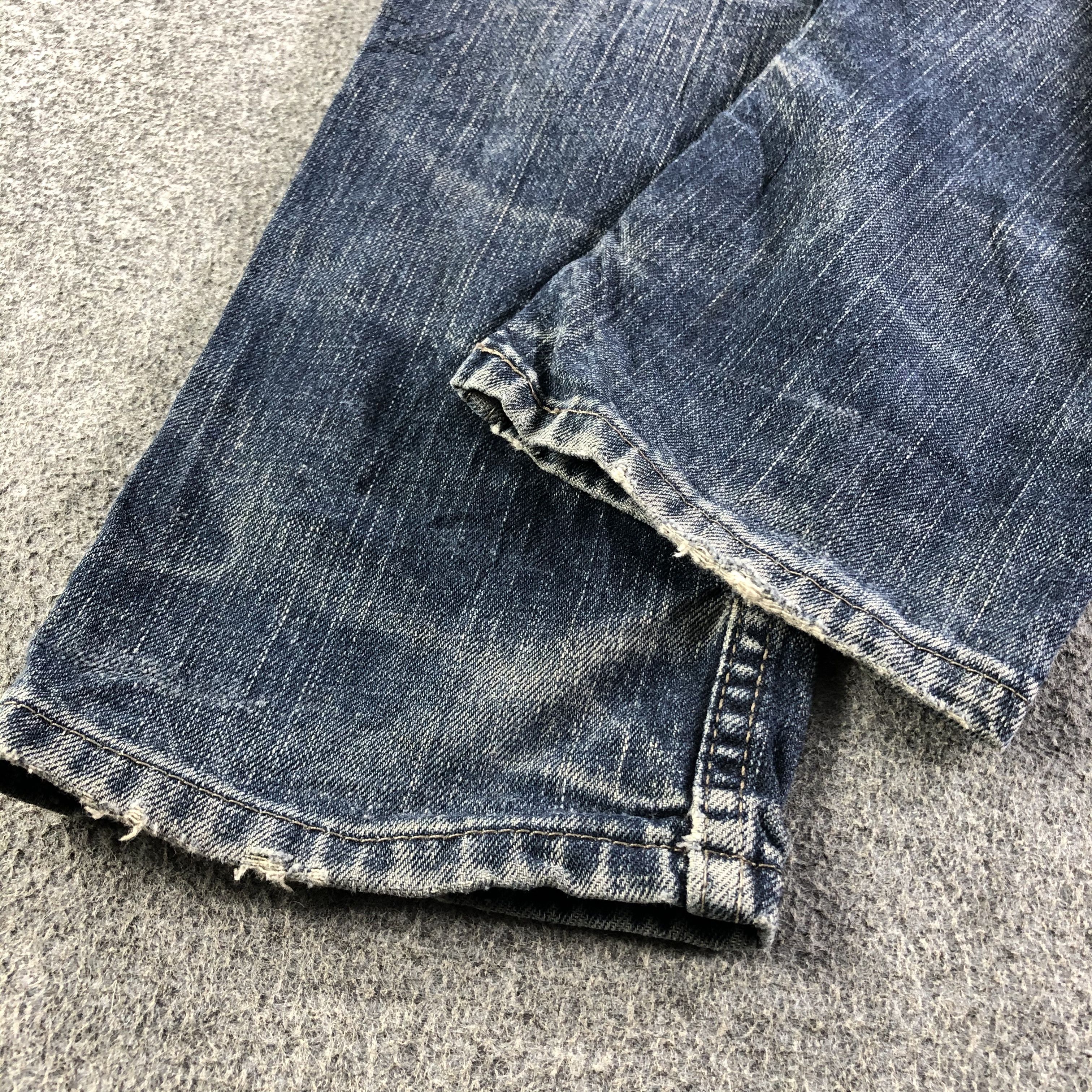 Levi's Vintage Levis 511 Jeans-J3328 Size US 31 - 5 Thumbnail