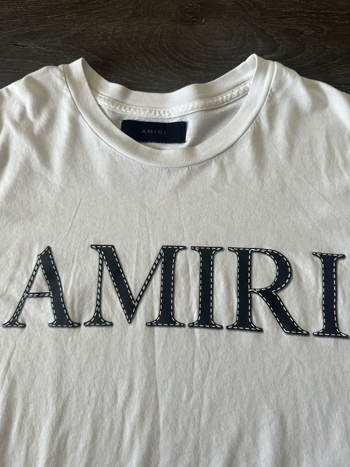 Amiri Amiri t-shirt Size US M / EU 48-50 / 2 - 2 Thumbnail