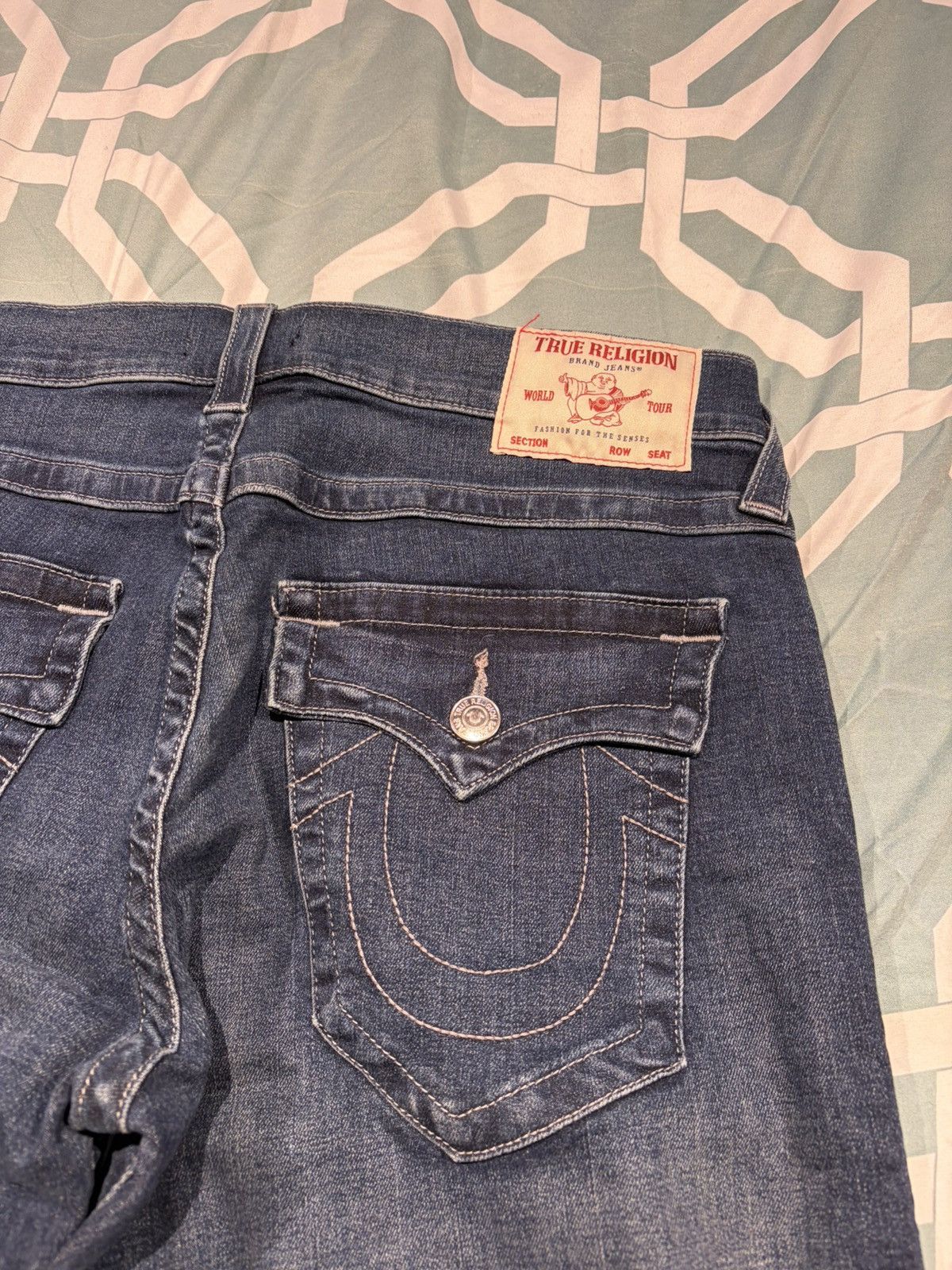 True Religion BNWT True Religion Shorts S/36 Size US 36 / EU 52 - 1 Thumbnail