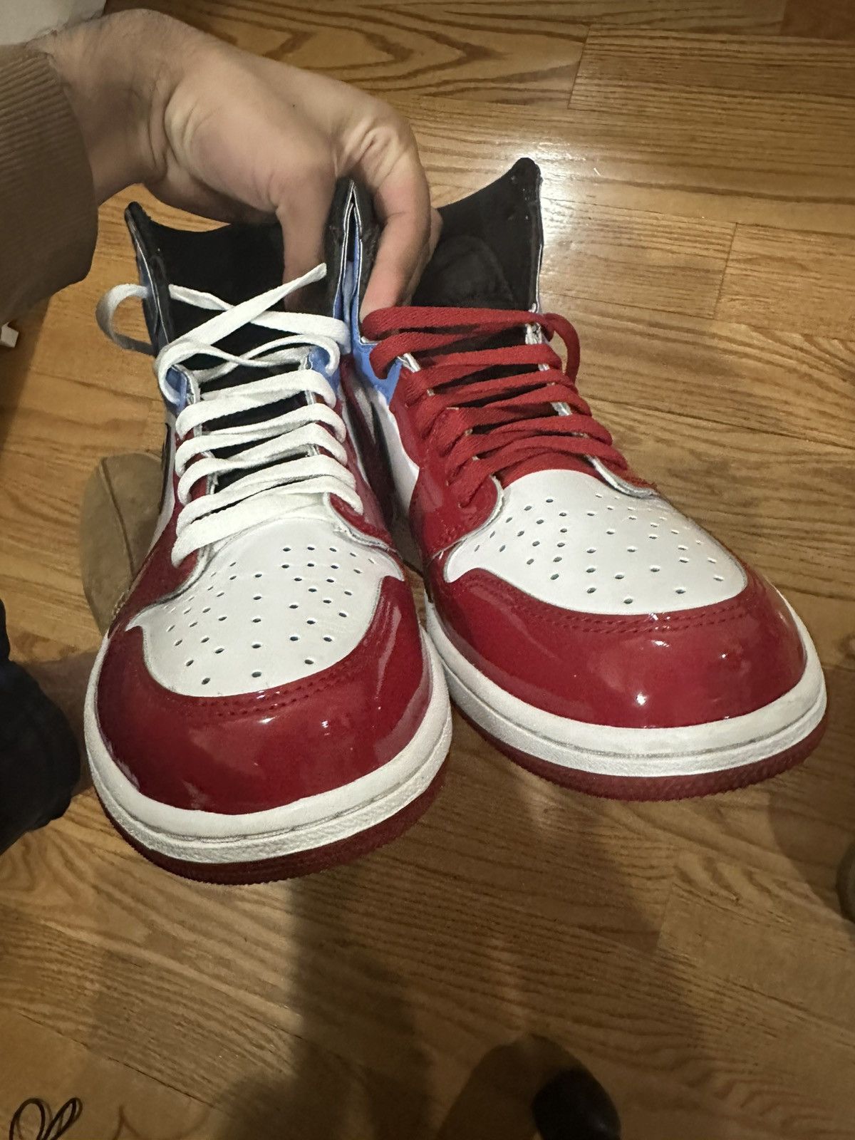 Jordan Brand Jordan 1 fearless Size US 11 / EU 44 - 7 Thumbnail