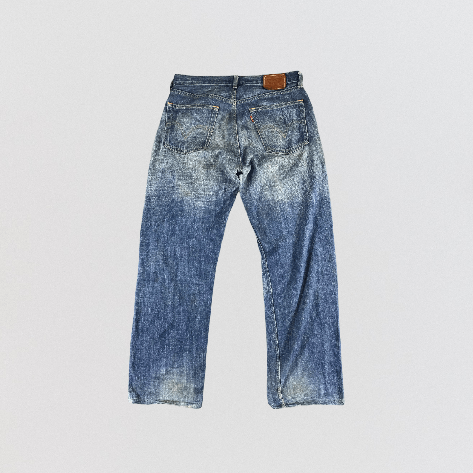 Levi's × Vintage Vintage Levis 503 Jeans-JM200 Size US 33 - 3 Thumbnail