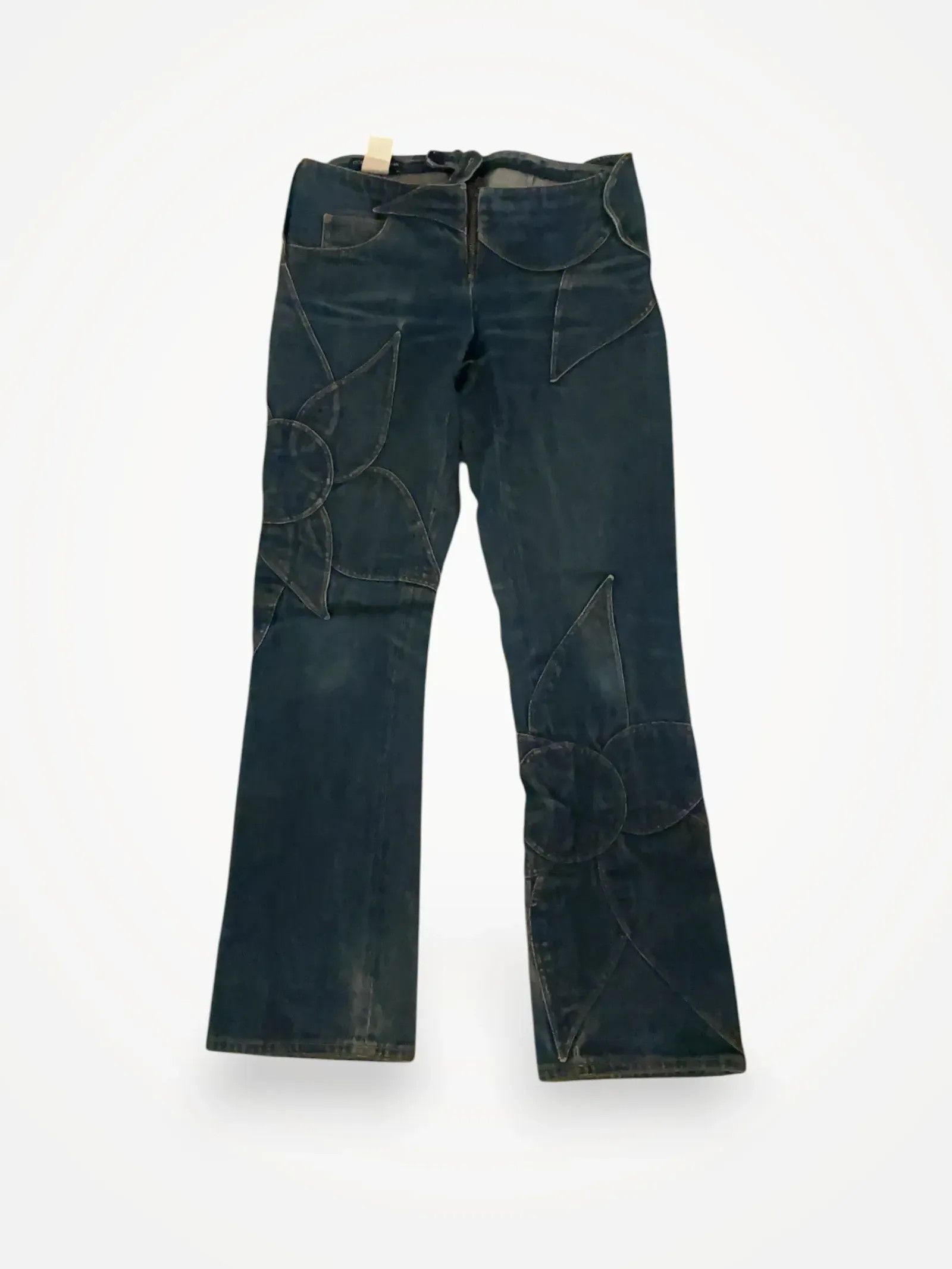 Dolce & Gabbana Dolce & Gabbana Jeans Size 26" / US 2 / IT 38 - 1 Thumbnail