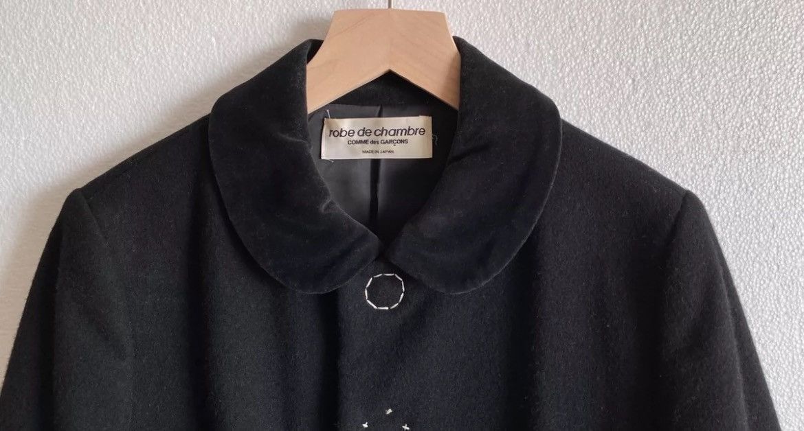Comme des Garcons COMME des GARCONS Rei Kawakubo 00aw jacket - DMC-2508 Size US S / EU 44-46 / 1 - 3 Thumbnail