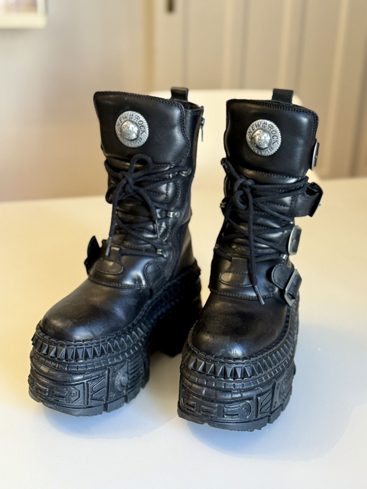New Rock New rock shoes Size US 6 / IT 36 - 4 Thumbnail
