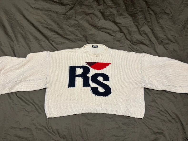 Raf Simons Raf simons Dream-saturing sweater Size US M / EU 48-50 / 2 - 1 Thumbnail