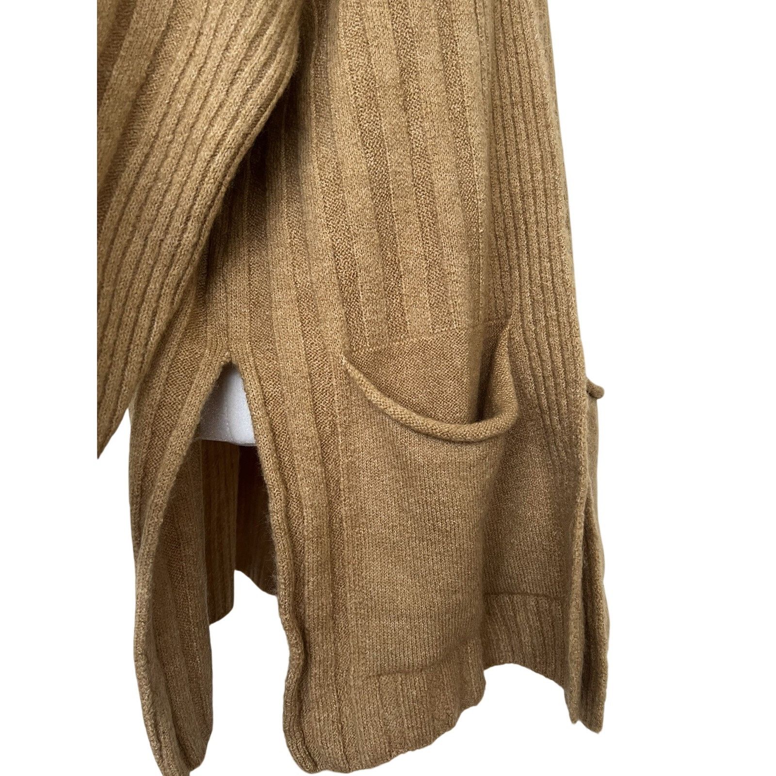 Topshop Topshop Slouchy Soft Open Front Pocket Longl Size S A003072 Size S / US 4 / IT 40 - 6 Thumbnail