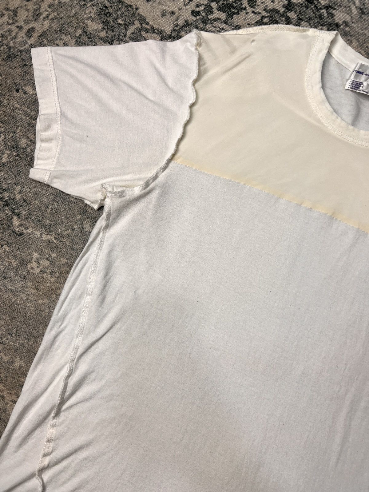 Comme des Garcons Comme des Garcons Tshirt Size US L / EU 52-54 / 3 - 5 Thumbnail