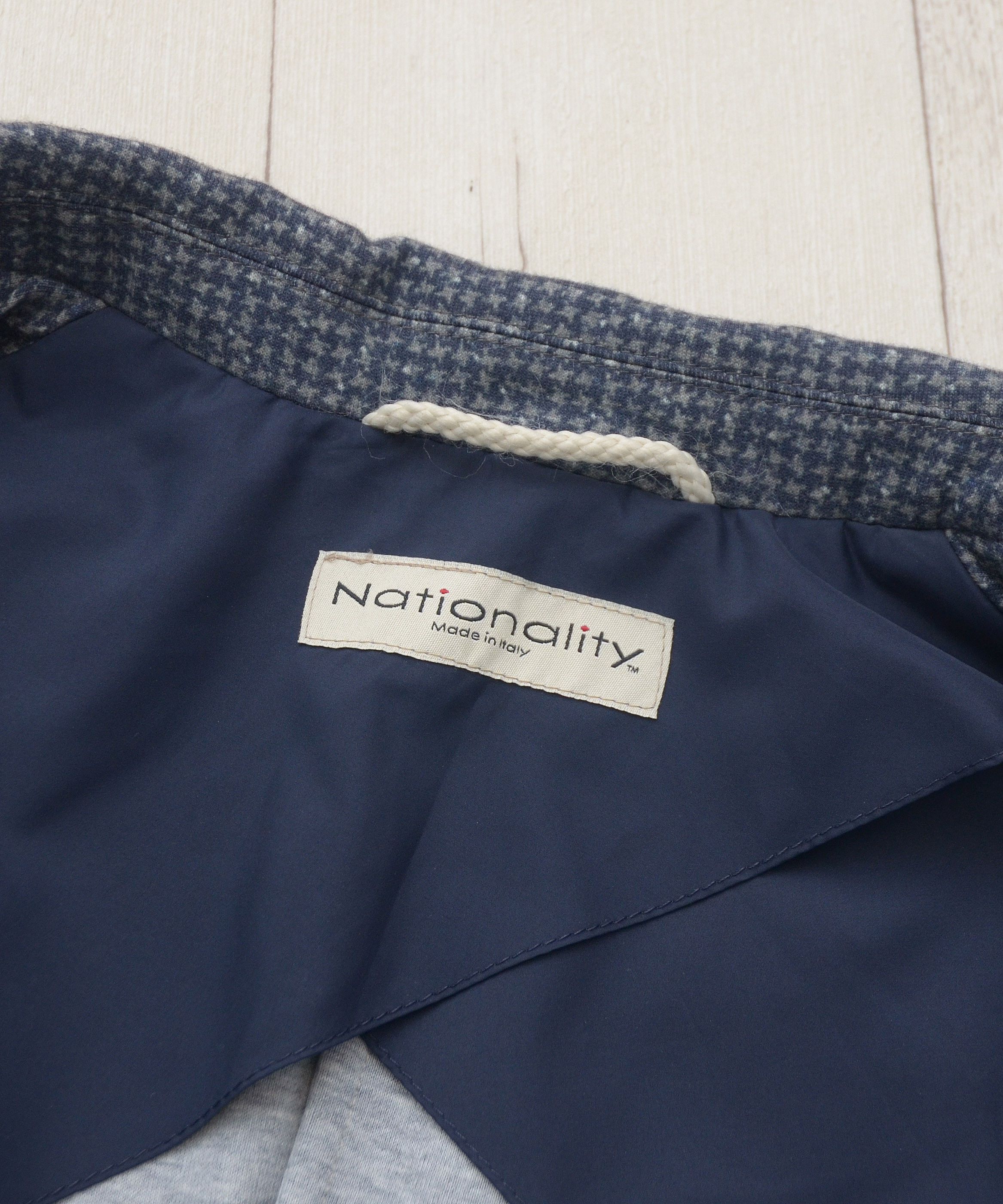 Other Luxury Nationality Limited Edition Jacket Blazer 24 of 99 Size M / US 6-8 / IT 42-44 - 12 Thumbnail