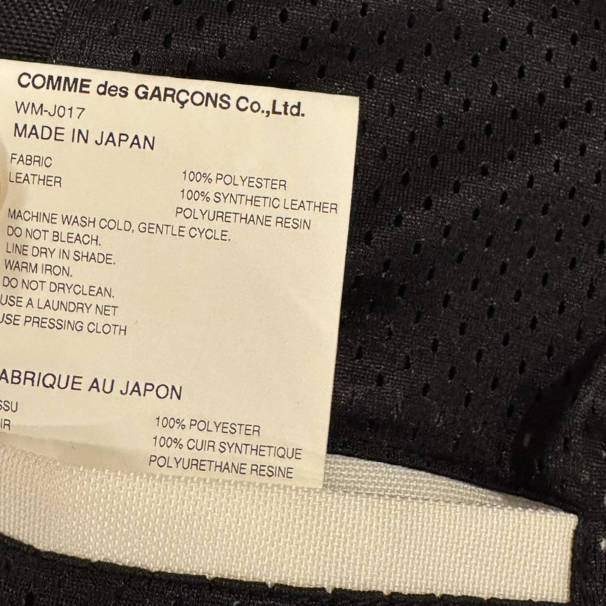 Junya Watanabe Junya Watanabe x Berberjin x Bates Biker Jacket Size US L / EU 52-54 / 3 - 6 Thumbnail