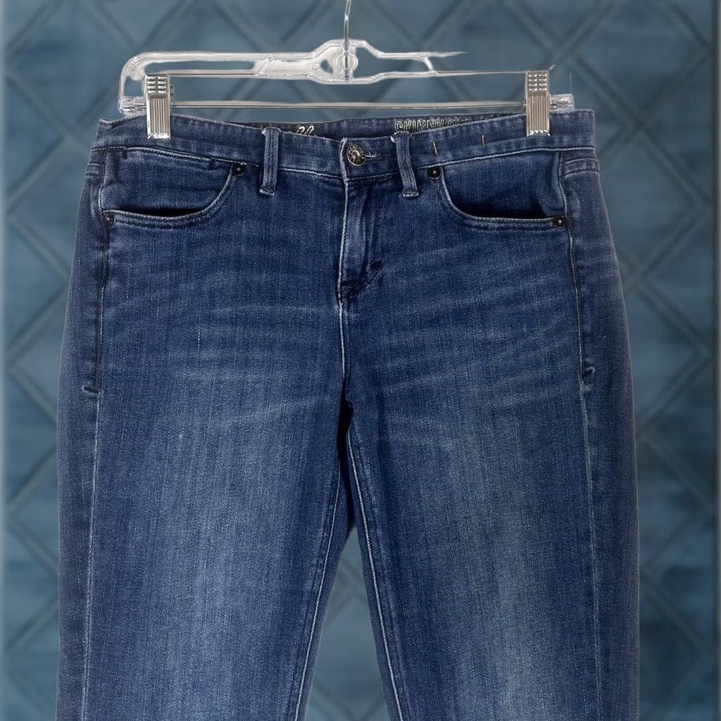 Madewell Madewell Skinny Jeans Mens 28x32 Medium Wash Low Rise Blue Denim Casual Skinny Mens Jeans 5-Pocket Denim City 90s Size US 28 / EU 44 - 1 Thumbnail