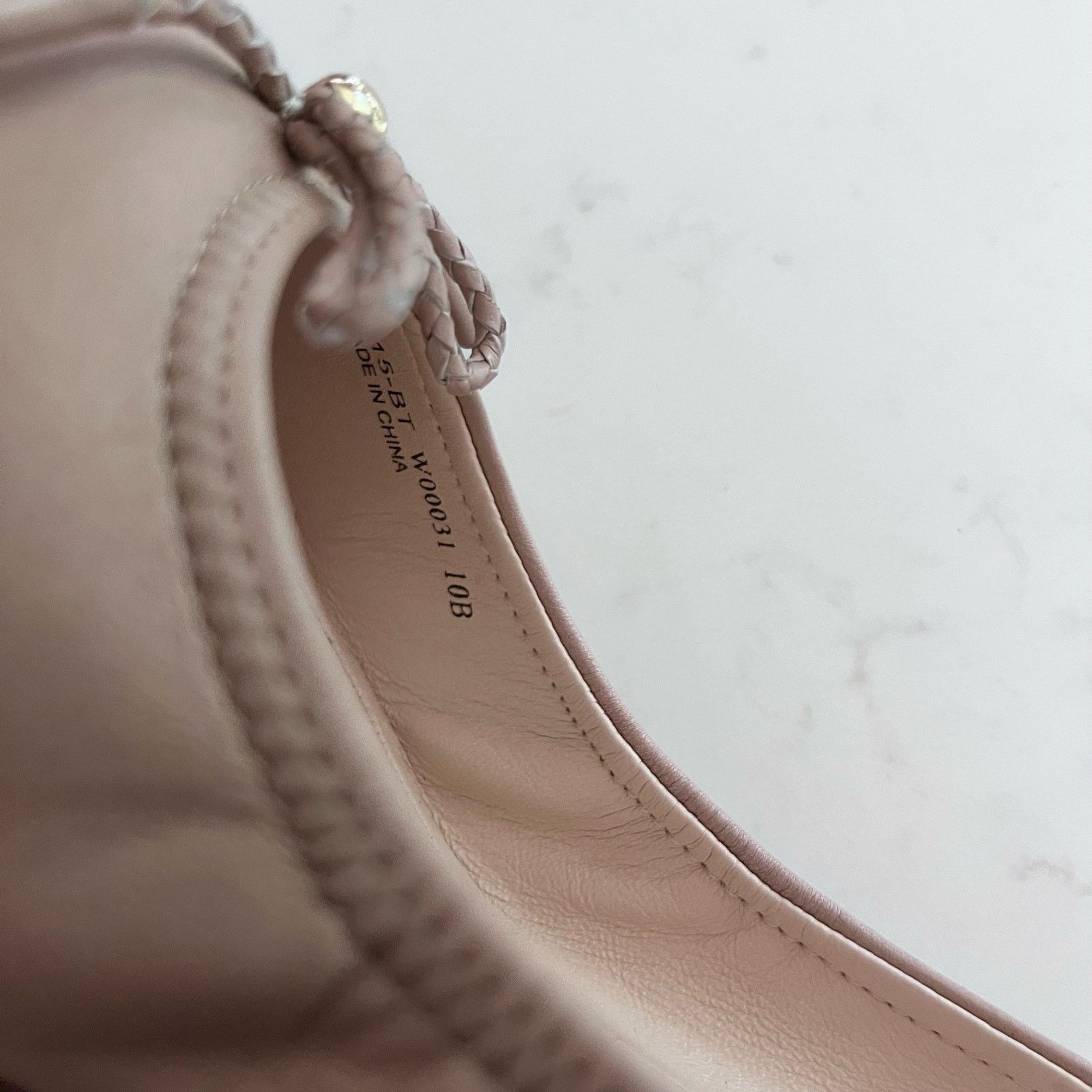 Cole Haan Cole Haan Women's Tali Grand Lace Wedge Pump Maple Sugar Size US 10 / IT 40 - 10 Thumbnail