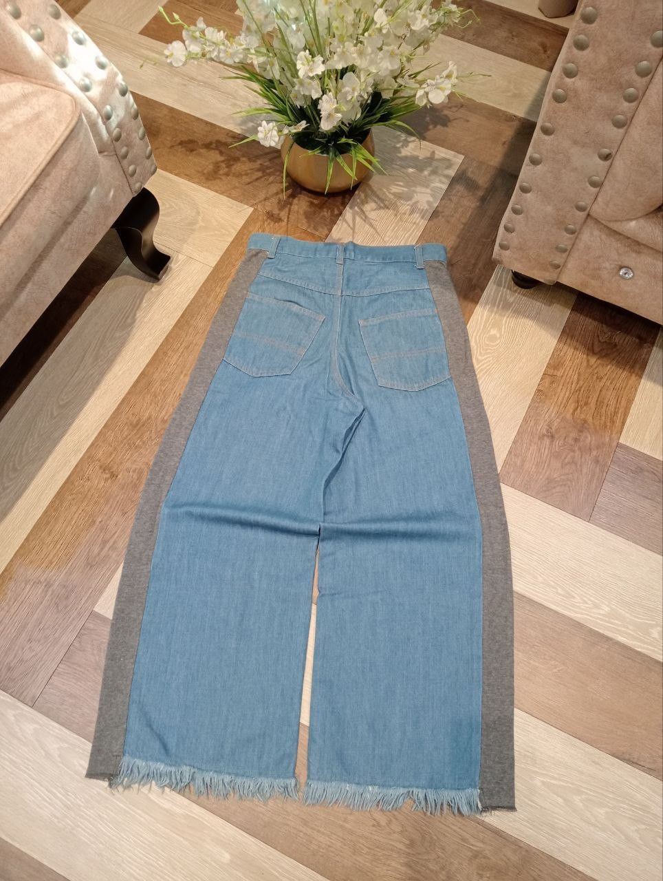 Zucca VINTAGE ZUCCA ISSEY MIYAKE BAGGY PANTS Size US 30 / EU 46 - 10 Thumbnail