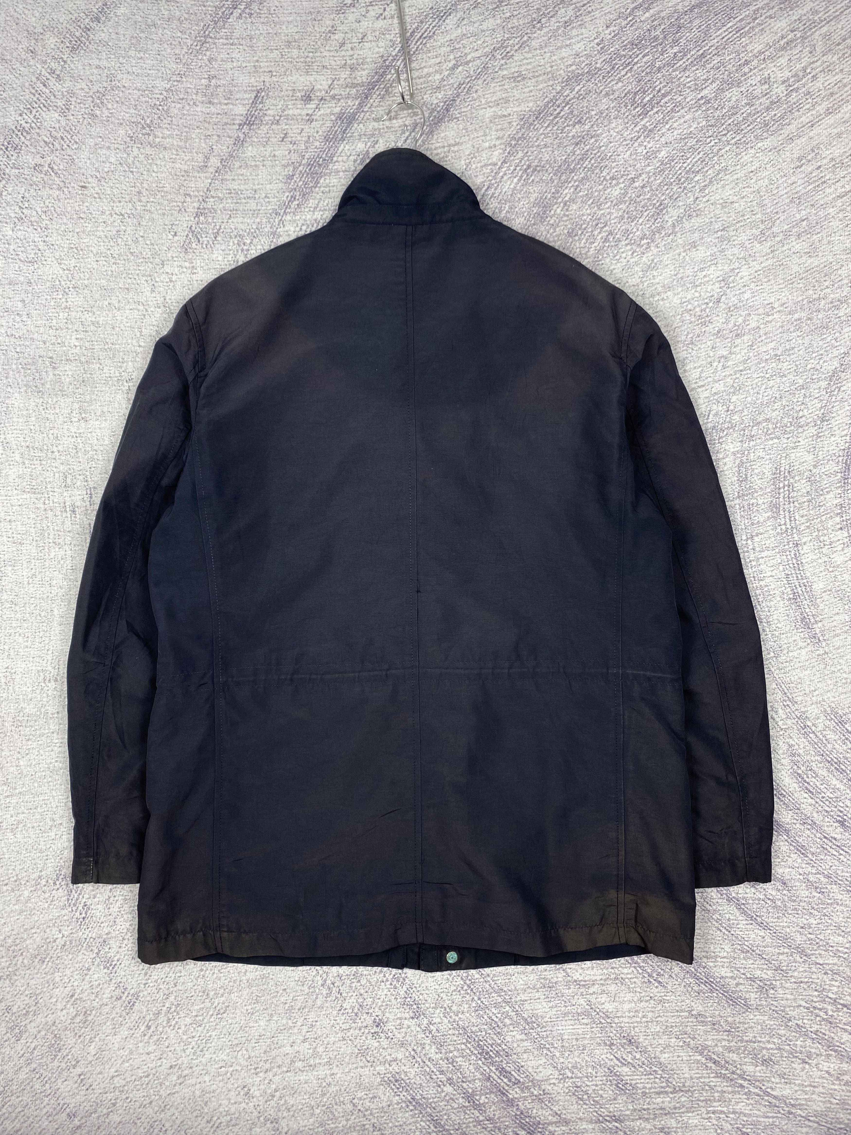 Japanese Brand Vintage Kent in Tradition Multi Pocket Utility Nylon Jacket Size US L / EU 52-54 / 3 - 6 Thumbnail