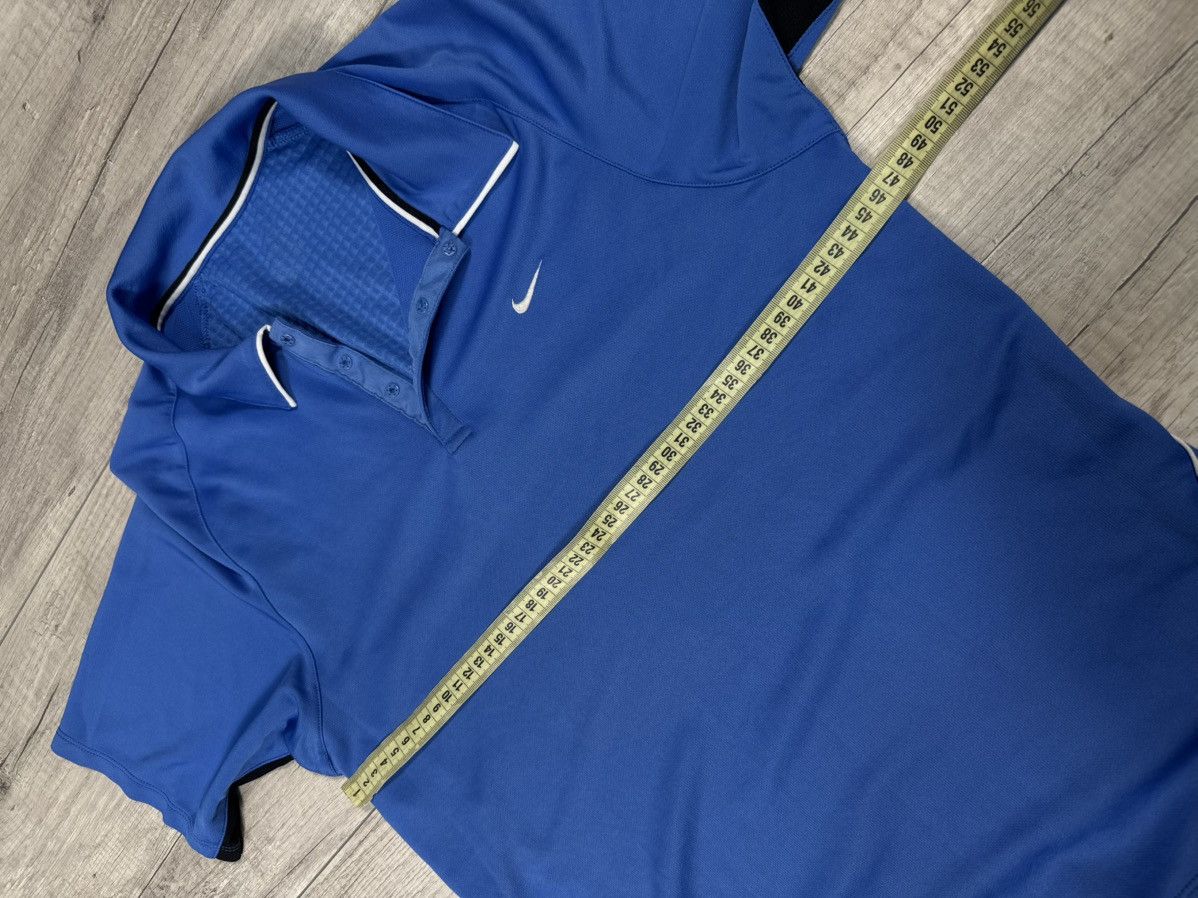 Nike Nike Roger Federer Tennis Roland-Garros 2006 Vintage Polo Size US S / EU 44-46 / 1 - 9 Thumbnail