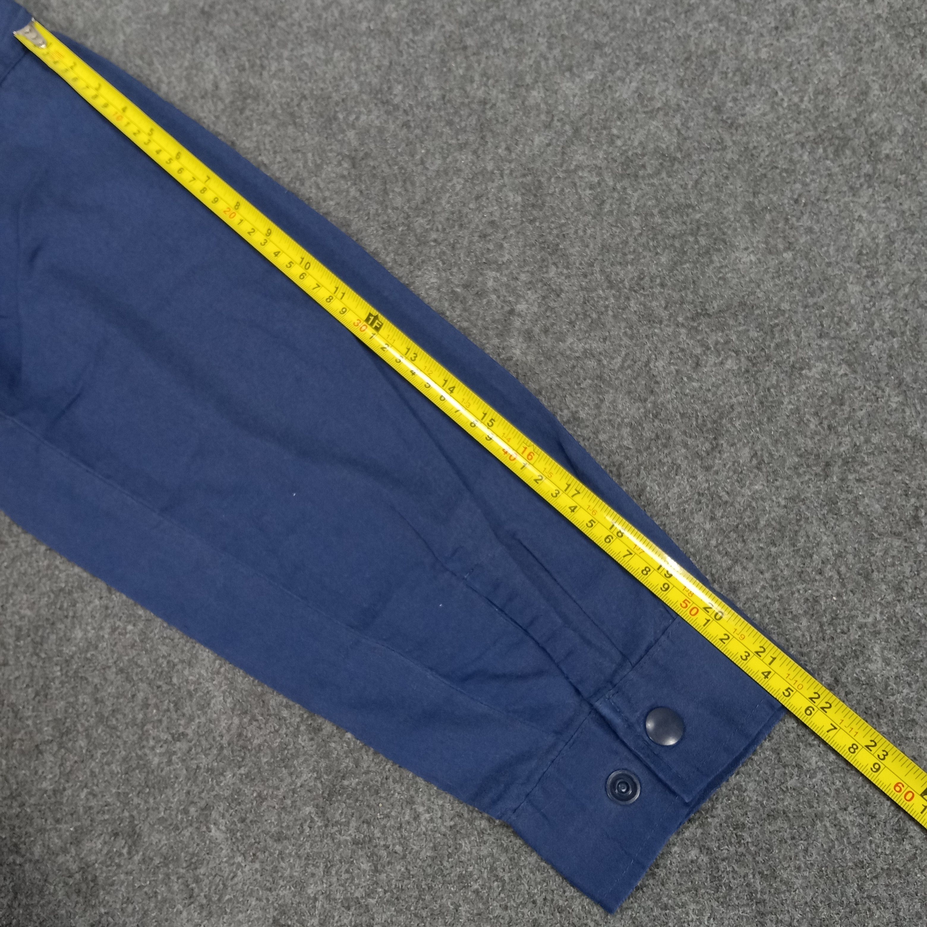 Japanese Brand × Vintage Toshiba Japanese Electronic Technician Jacket Size US M / EU 48-50 / 2 - 6 Thumbnail