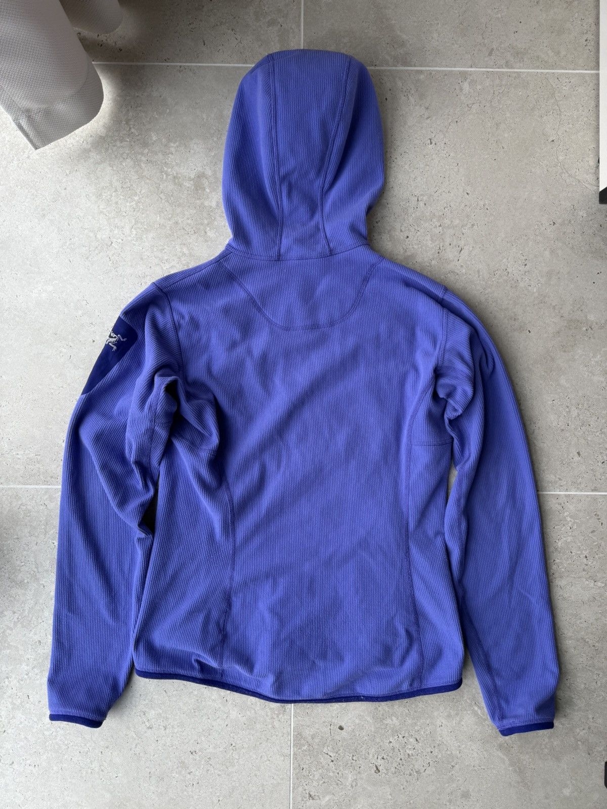 Arc'teryx 🗻Arcteryx polartec full zip fleece hoodie Size M / US 6-8 / IT 42-44 - 2 Thumbnail
