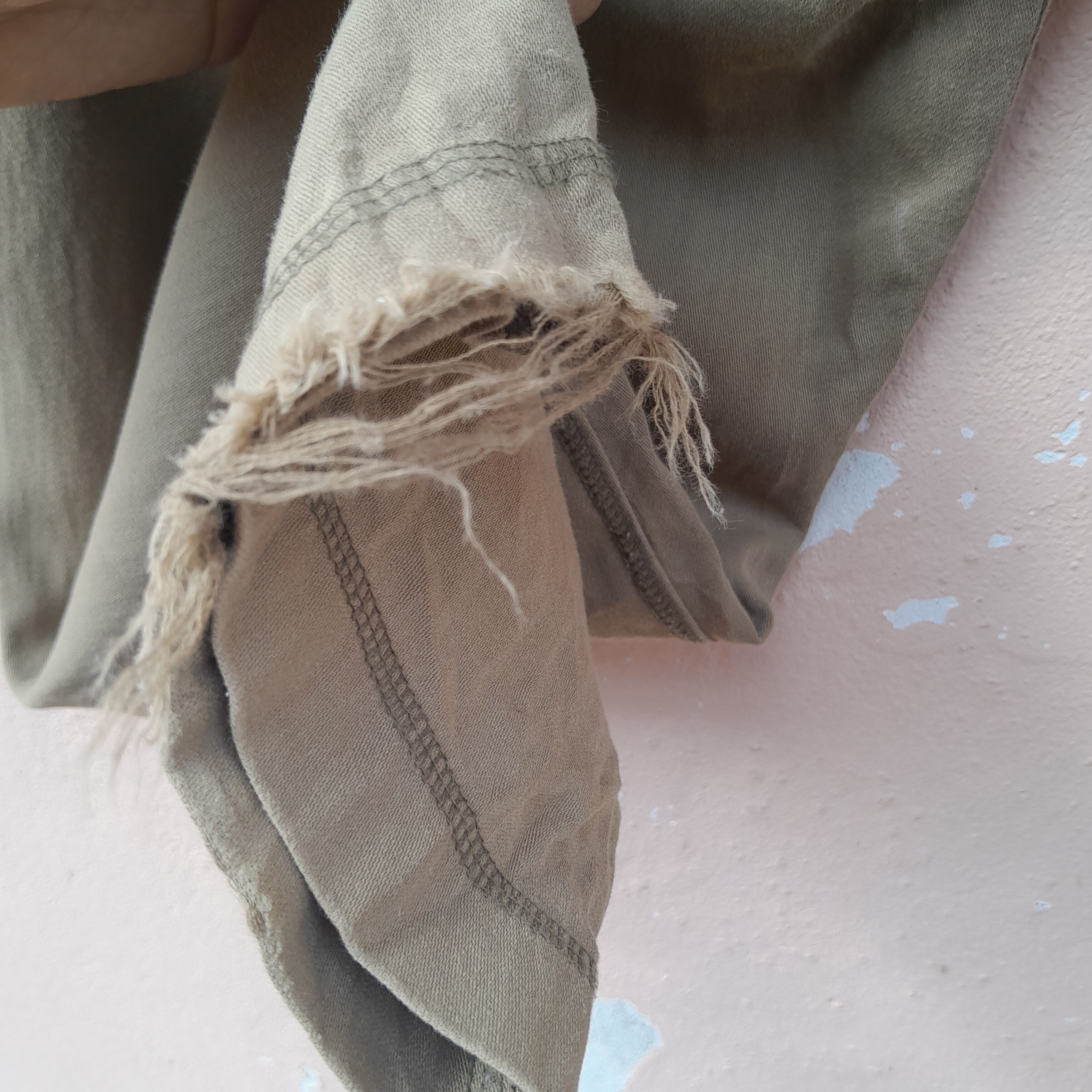 Issey Miyake ❤FINAL DROP❤VINTAGE PLANTATION ISSEY MIYAKE PANTS Size US 32 / EU 48 - 7 Thumbnail