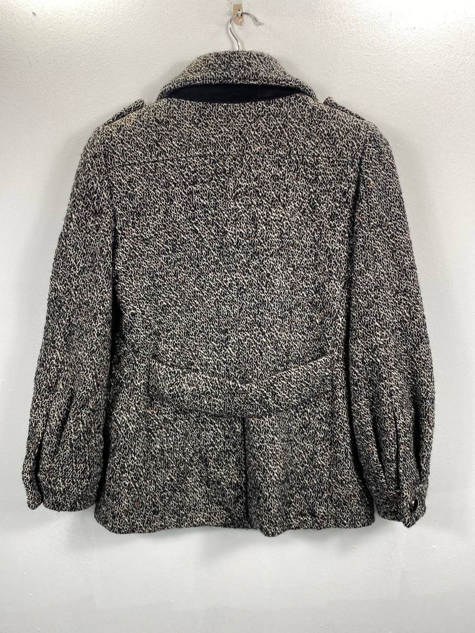Celine celine modele depose wool jacket very nice design Size US M / EU 48-50 / 2 - 10 Thumbnail