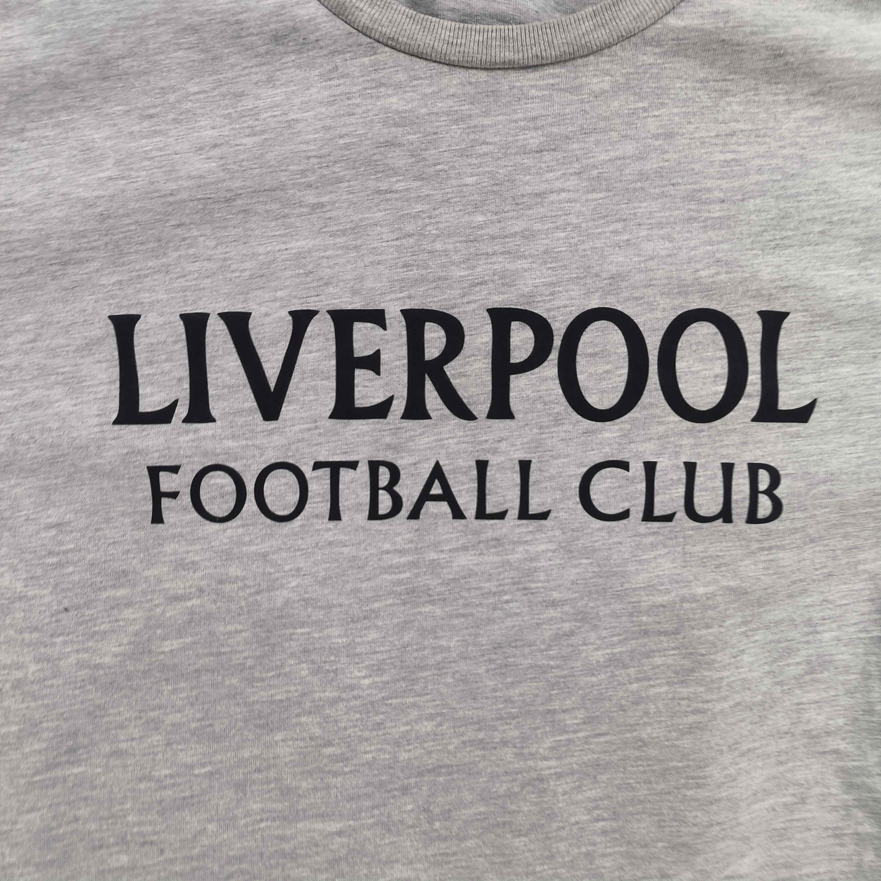New Balance Liverpool 2019-20 New Balance football tee shirt size XXL Size US XXL / EU 58 / 5 - 3 Thumbnail