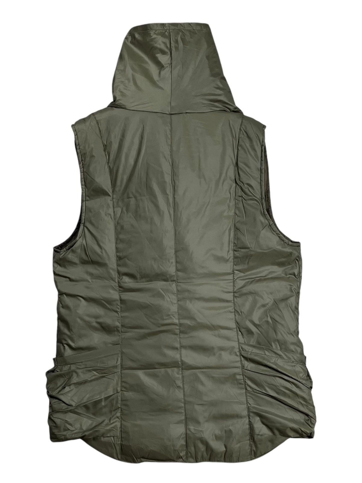 If Six Was Nine 2000s Comme Ca Ism - Apocalypse Style Vest Jacket Size US M / EU 48-50 / 2 - 4 Thumbnail