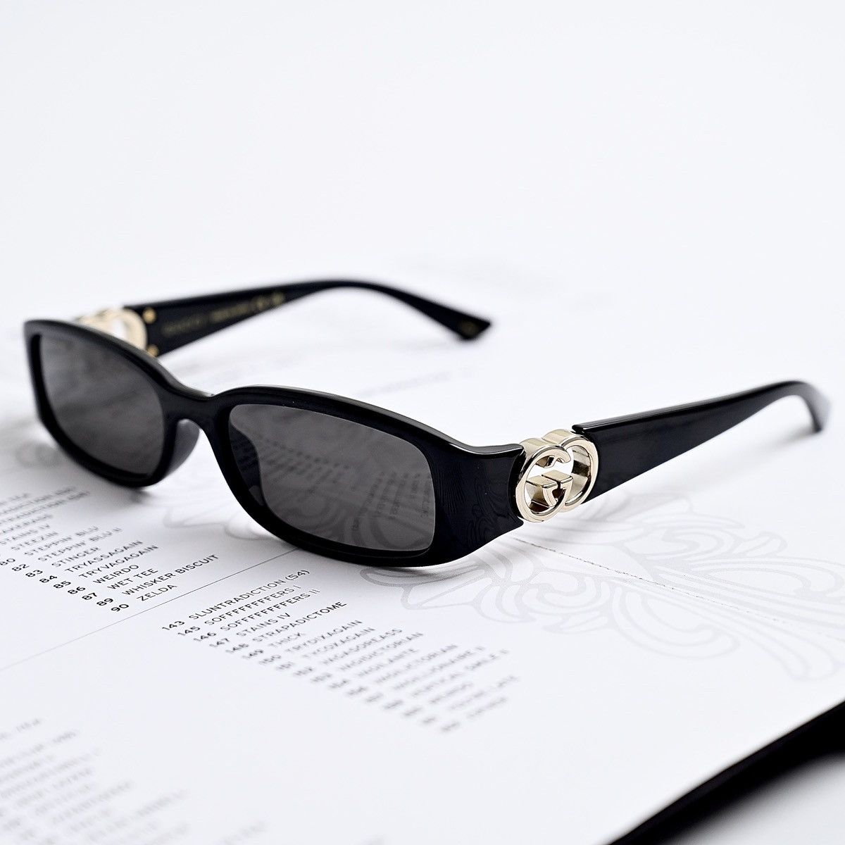 Gucci GUCCI GG1661S SUNGLASSES Size ONE SIZE - 2 Thumbnail
