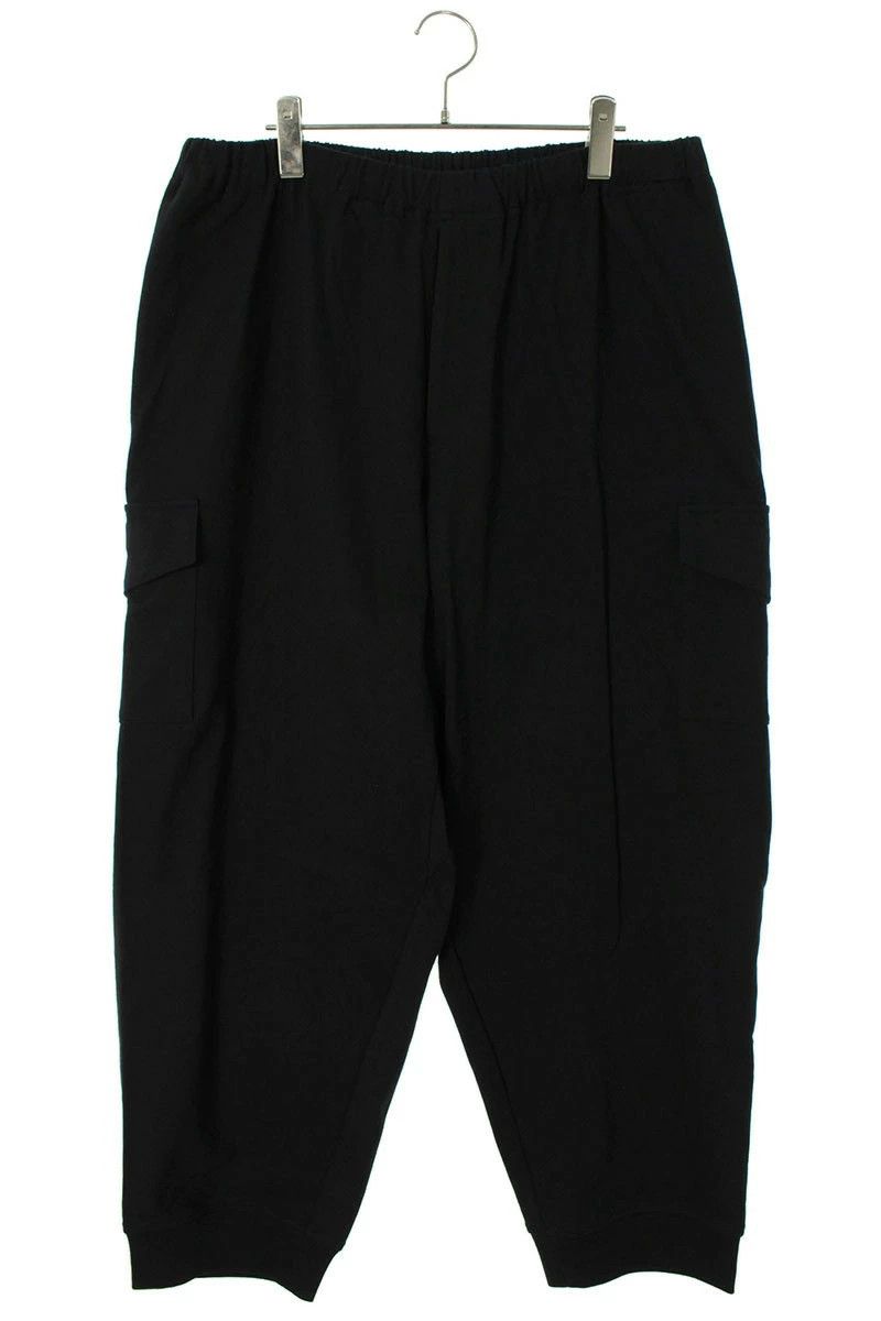 Yohji Yamamoto YOHJI YAMAMOTO POUR HOMME tapered cargo long pants Size US 32 / EU 48 - 1 Thumbnail
