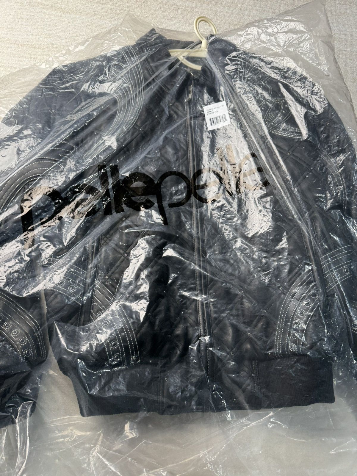 Pelle Pelle Royal leather jacket L Size US L / EU 52-54 / 3 - 3 Thumbnail