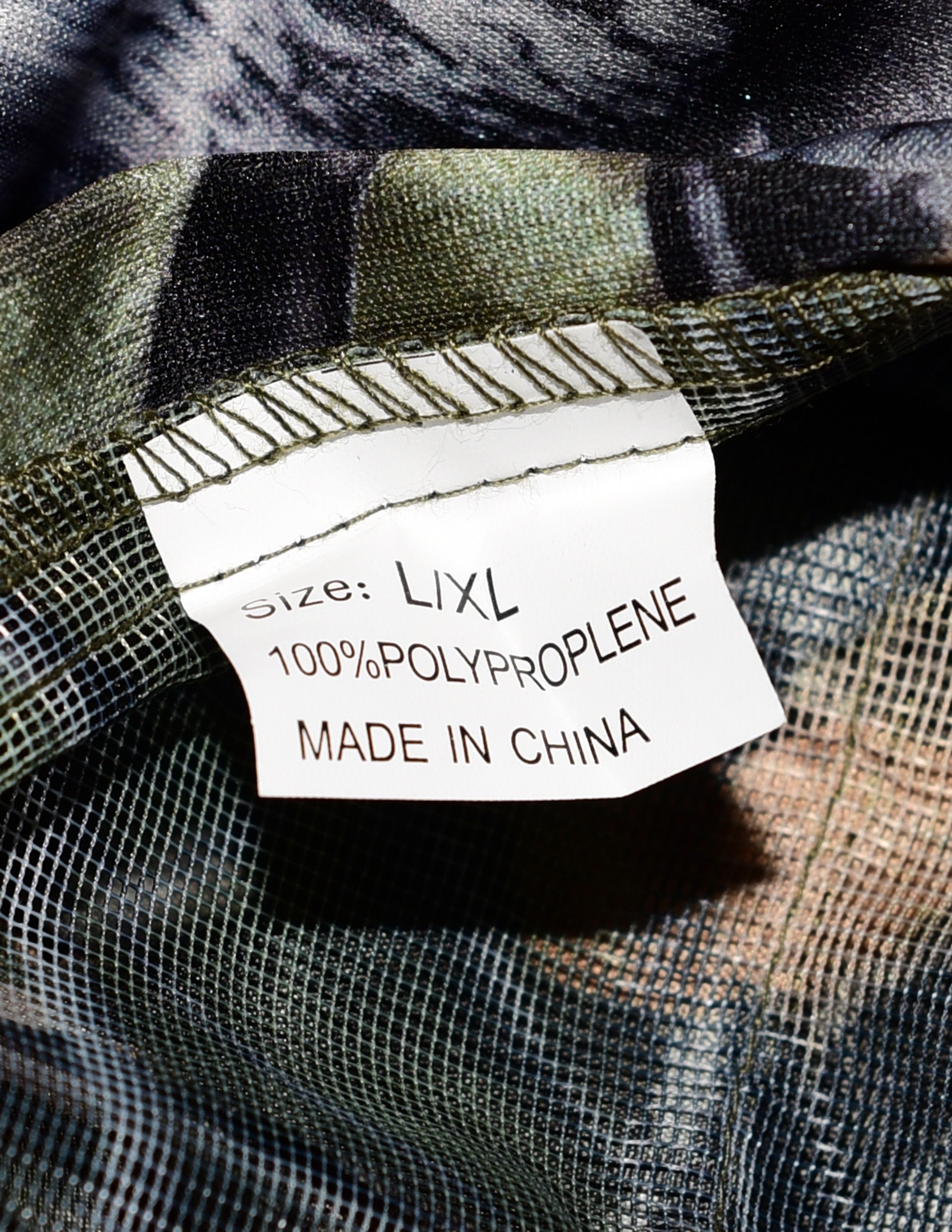 Praying Praying Ghillie Hoodie Size US XL / EU 56 / 4 - 7 Thumbnail