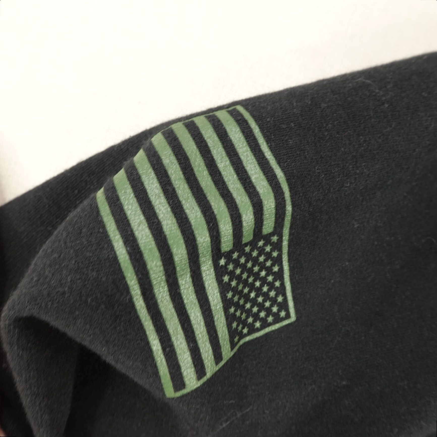 Vintage 5.11 Tactical Hoodie Mens Small Black Camo Logo Pullover Sweatshirt Sweater Size US S / EU 44-46 / 1 - 5 Thumbnail