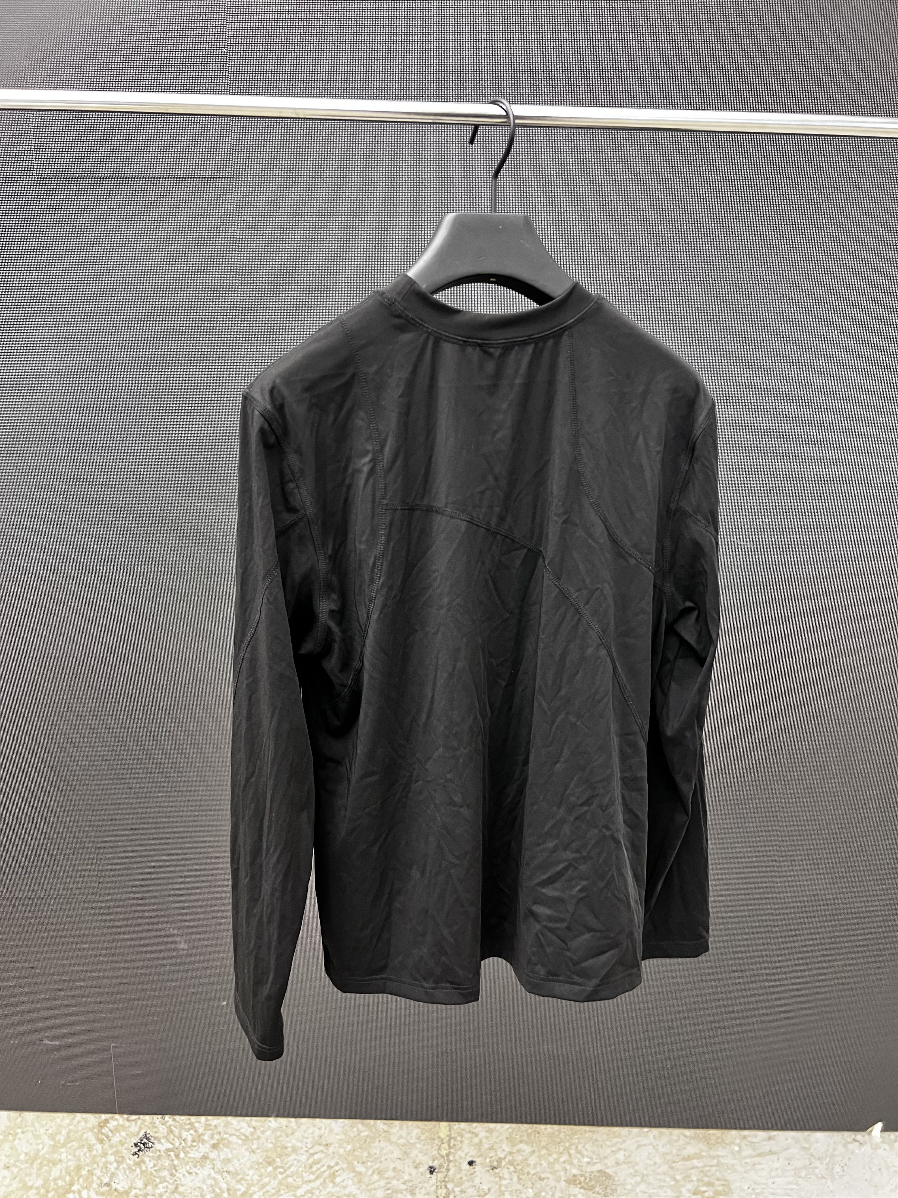 Heliot Emil TECH LONGSLEEVE Size US M / EU 48-50 / 2 - 2 Thumbnail