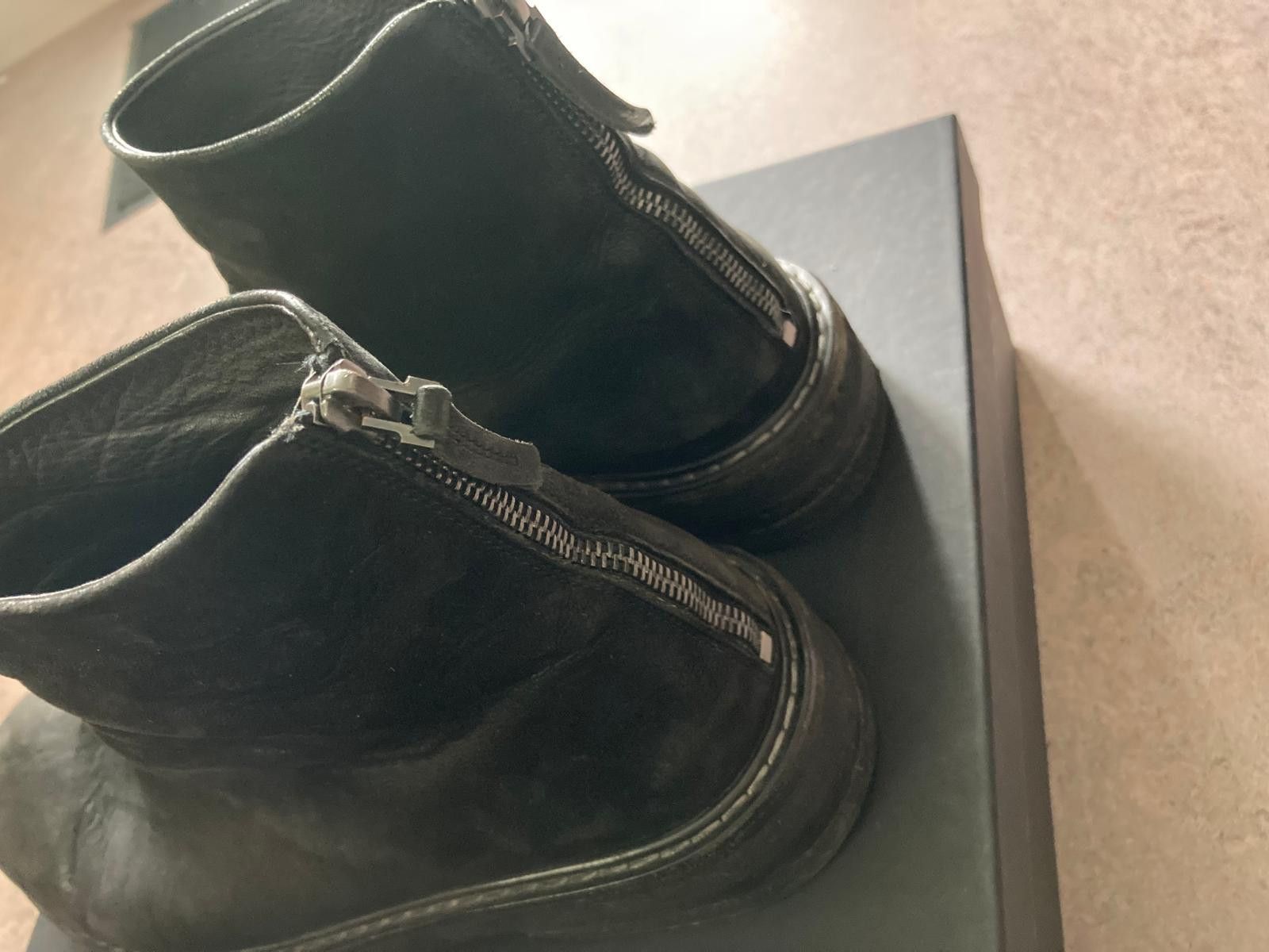 Marsell Marsell Parrucca Zip Boots Size US 8 / EU 41 - 12 Thumbnail