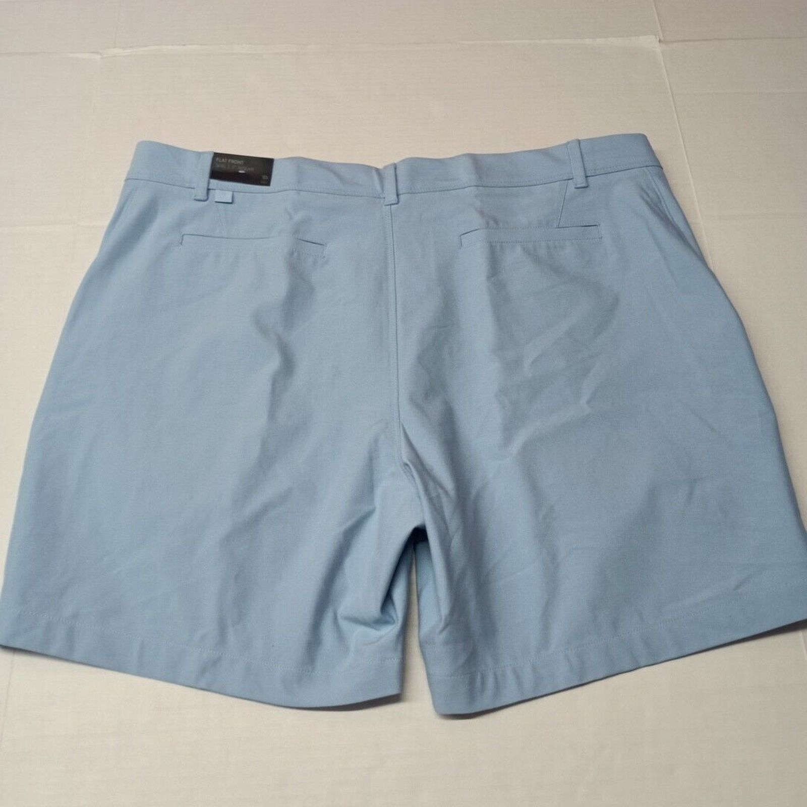 Other VRST Long Drive Chino Golf Shorts Men's 42 7" Ins Blue Wind Size US 42 / EU 58 - 4 Thumbnail