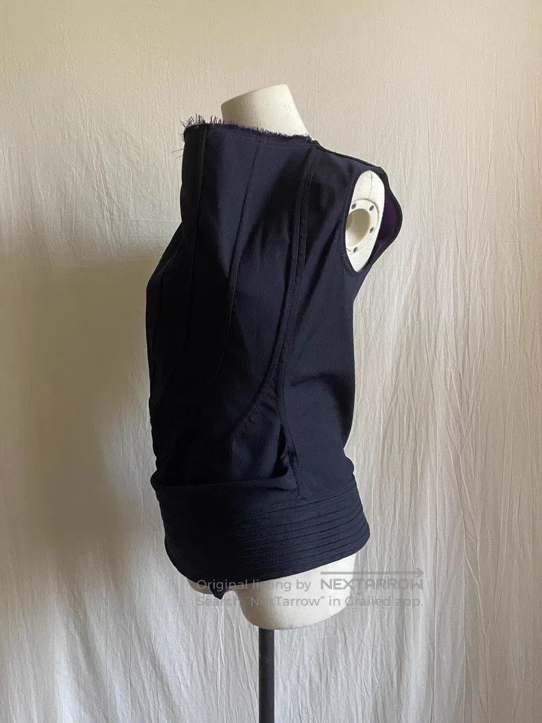 Junya Watanabe Junya Watanabe Tank Tops Size S / US 4 / IT 40 - 4 Thumbnail