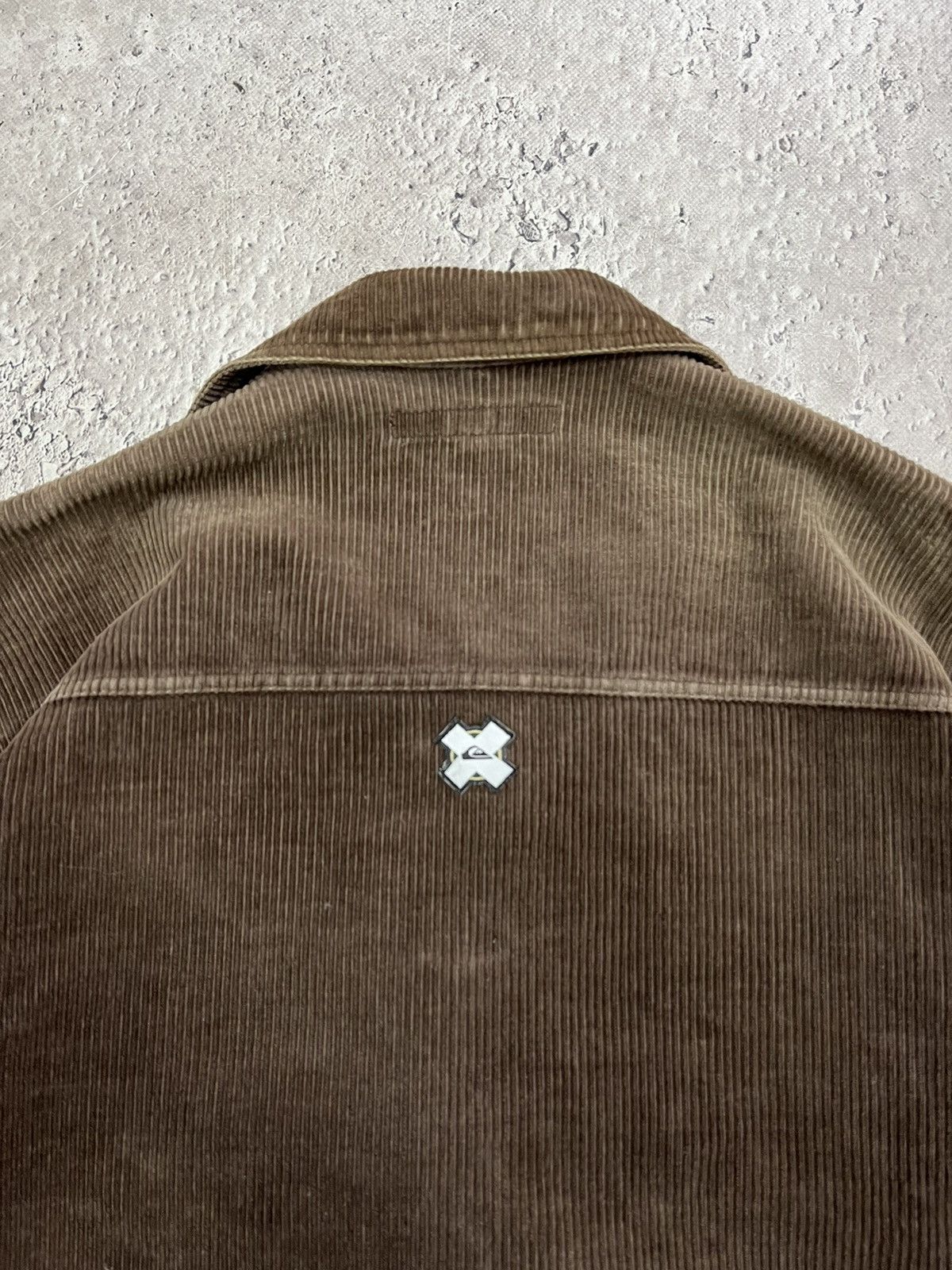 Quiksilver × Vintage Vintage Quicksilver Light Jacket Multi-pocket work Wear Size US M / EU 48-50 / 2 - 13 Thumbnail