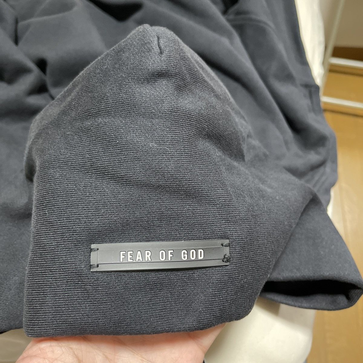 Fear of God Fear of god sixth collection hoodie Size US XS / EU 42 / 0 - 2 Thumbnail