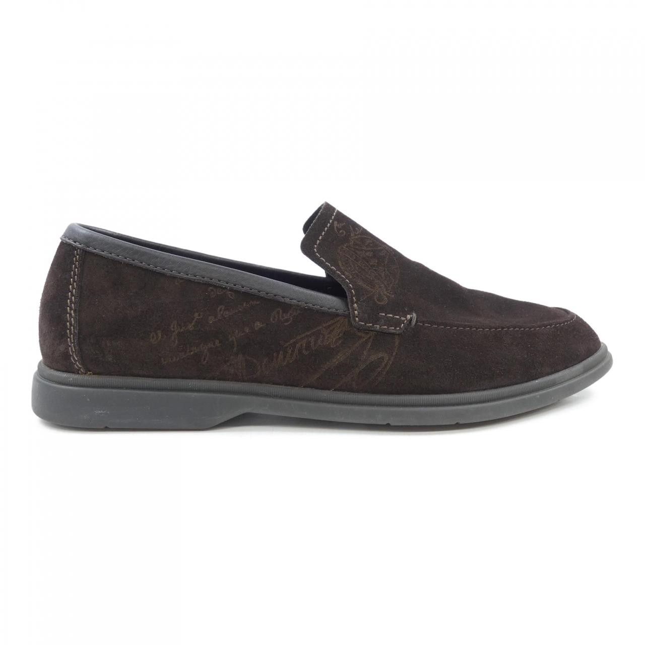 Berluti Berluti Berluti Leather Shoes Leather Shoes DUTY FREE for USA Size ONE SIZE - 1 Thumbnail