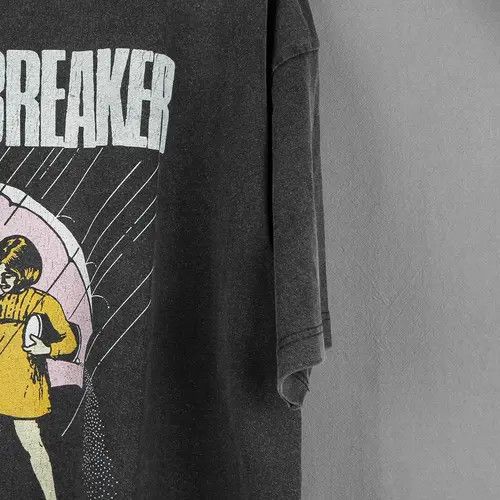 Japanese Brand Akasaka x Rieko JAWBREAKER T-SHIRT Vintage Size US L / EU 52-54 / 3 - 4 Thumbnail