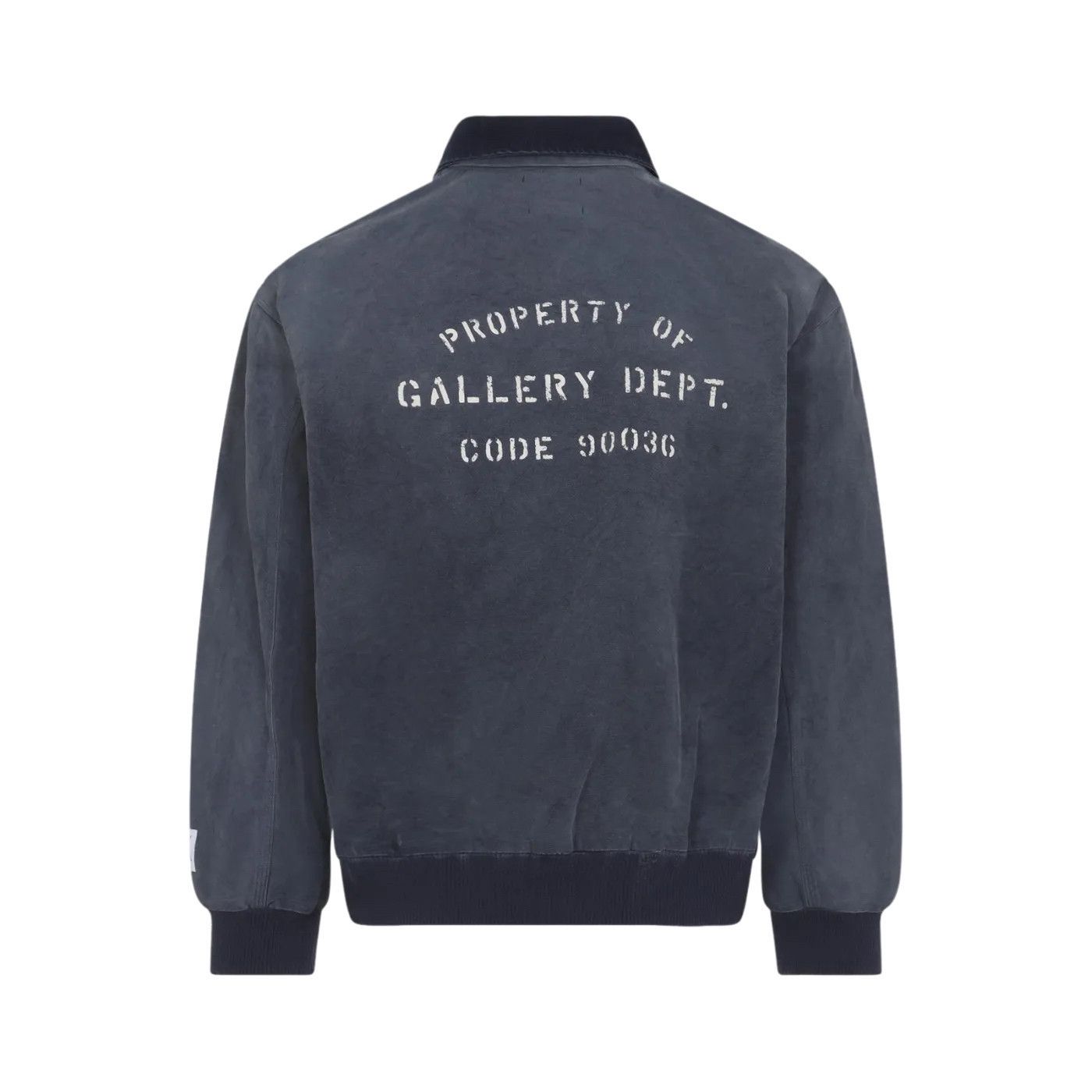 Gallery Dept. GALLERY DEPT. Mechanic Navy Jacket New & Authentic (Men's si Size US M / EU 48-50 / 2 - 2 Thumbnail