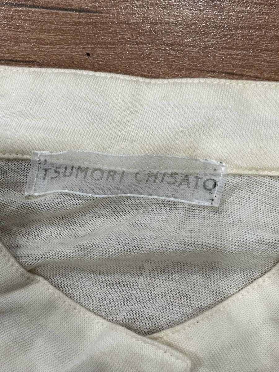 Tsumori Chisato Tsumori Chisato Blouse Size M / US 6-8 / IT 42-44 - 3 Thumbnail