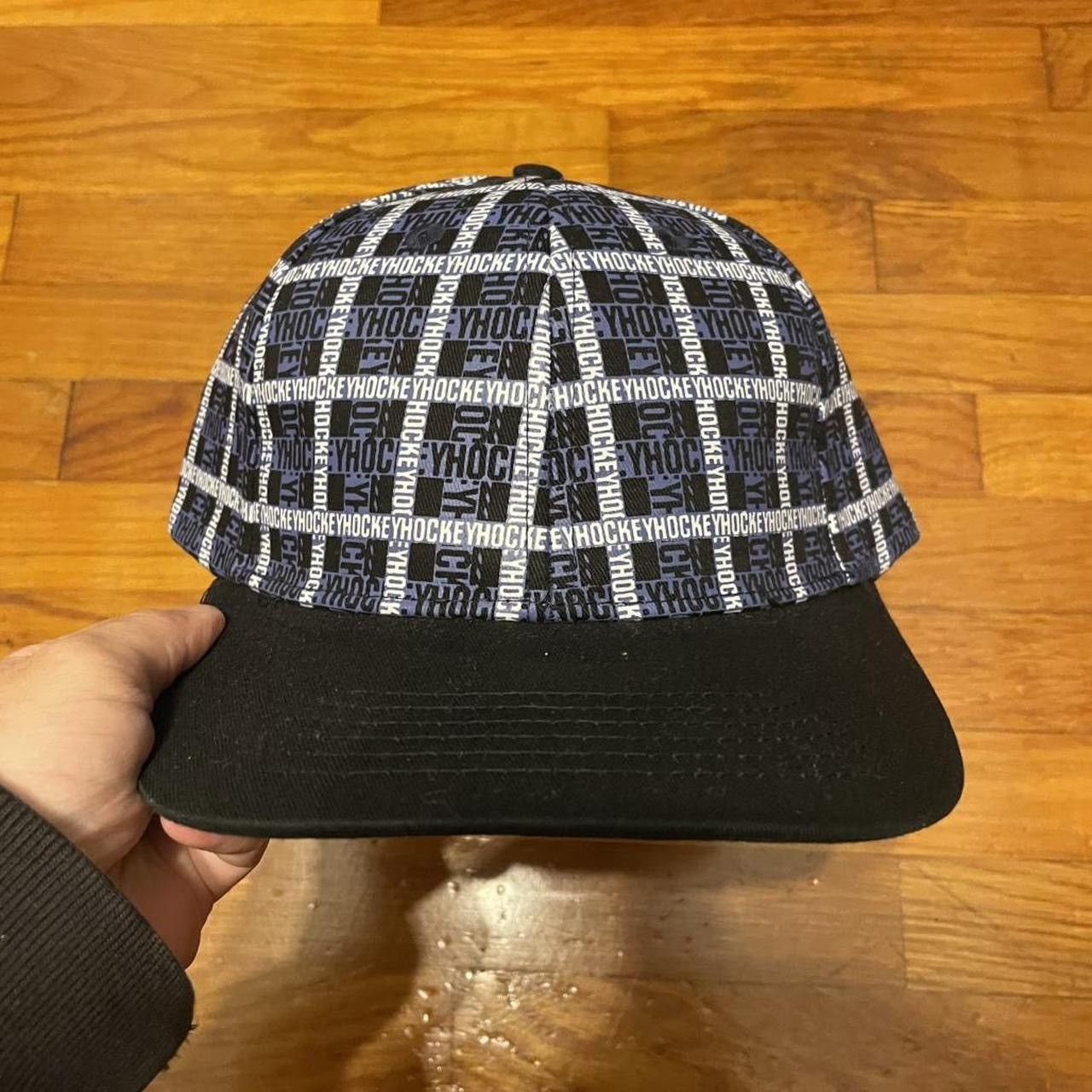 Fucking Awesome Hockey FA Fucking Awesome Skateboards Plaid hat Size ONE SIZE - 1 Thumbnail