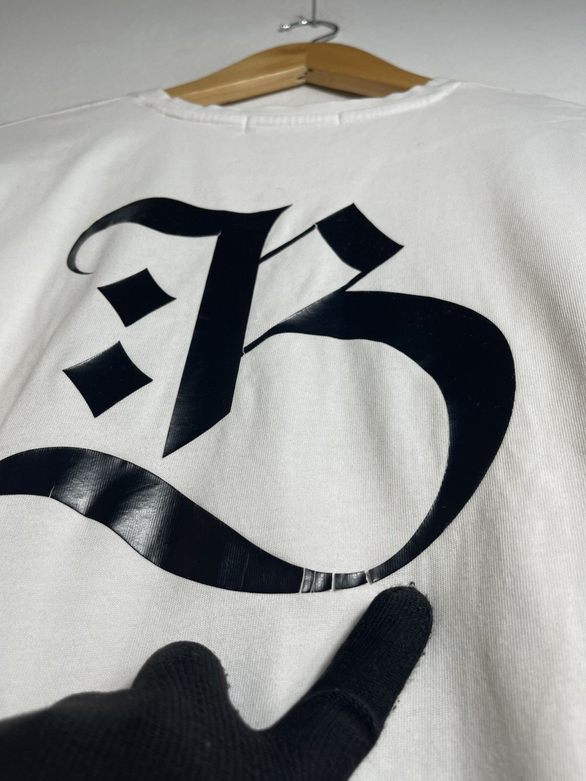 Japanese Brand × Undercover Japanese Brand Undercover Bootleg Truth shirt Size US M / EU 48-50 / 2 - 4 Thumbnail